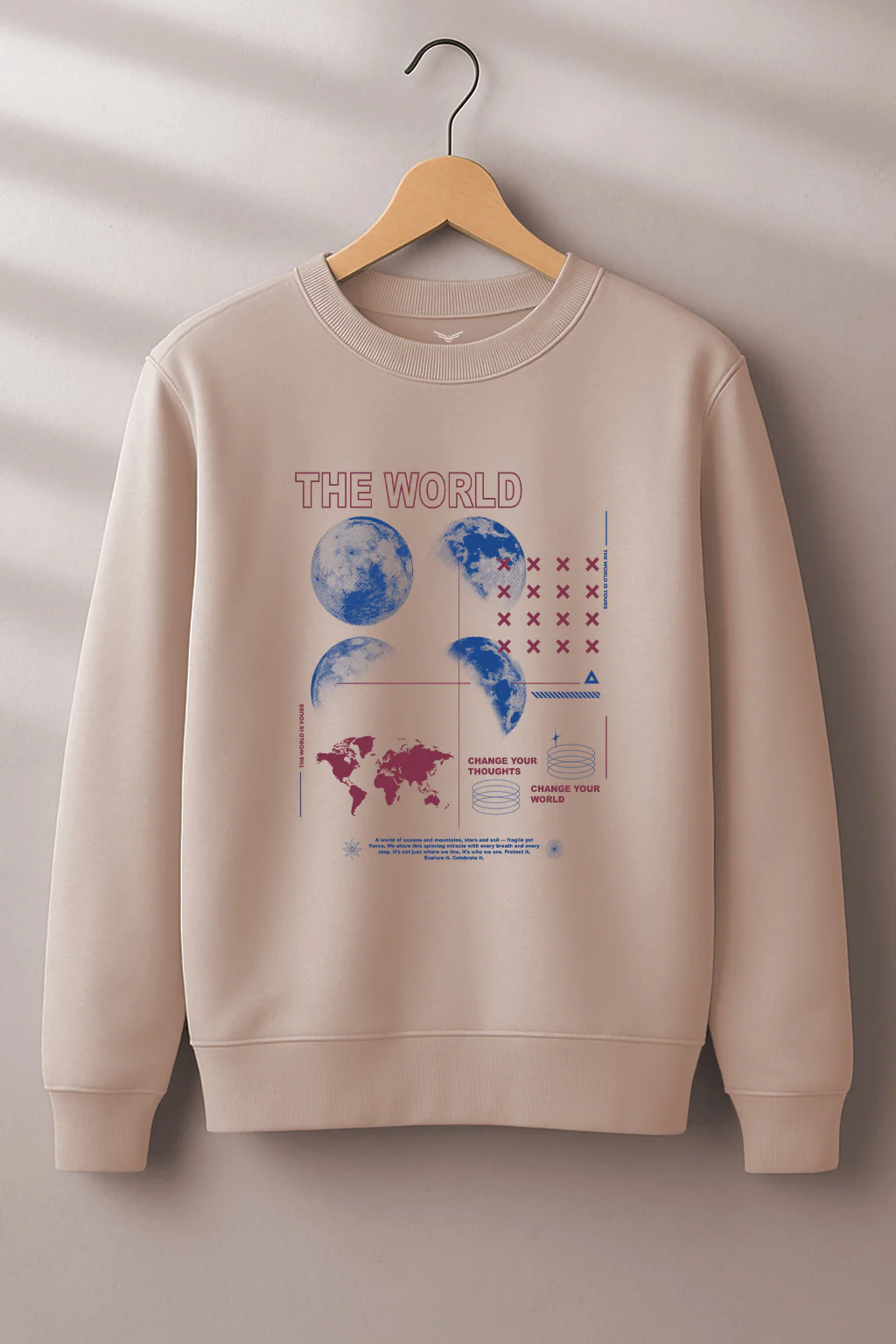 The World Classic  Sweatshirt