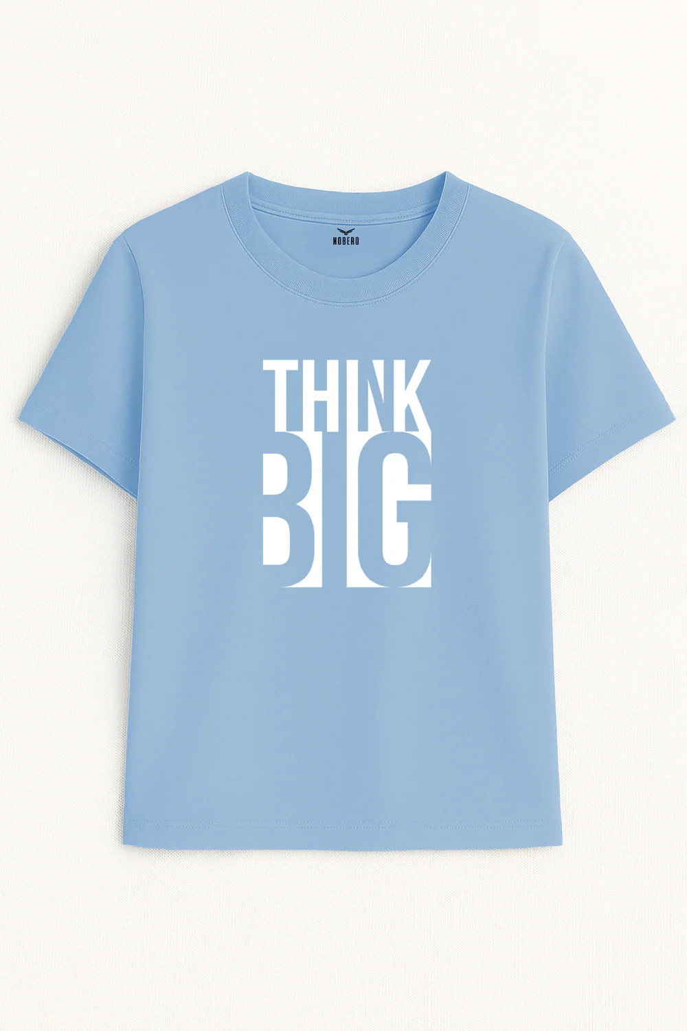 Think Big Women Classic Fit Tee - Image 3