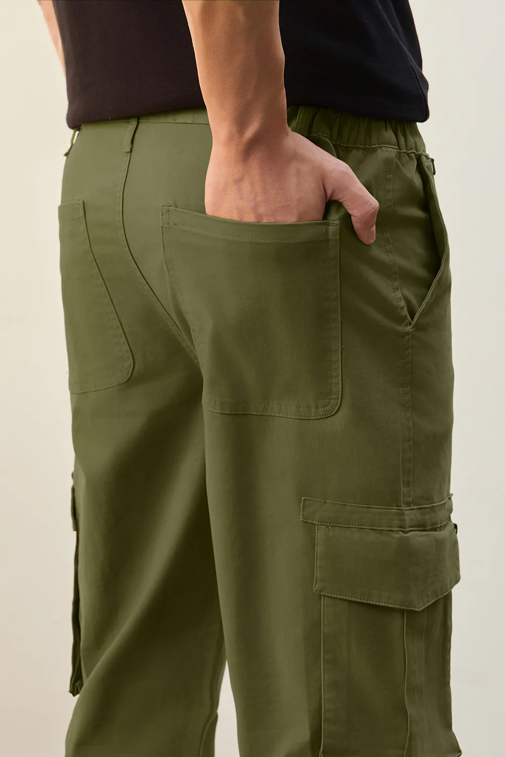 Wanderer - Travel Cargo Pants - Image 20
