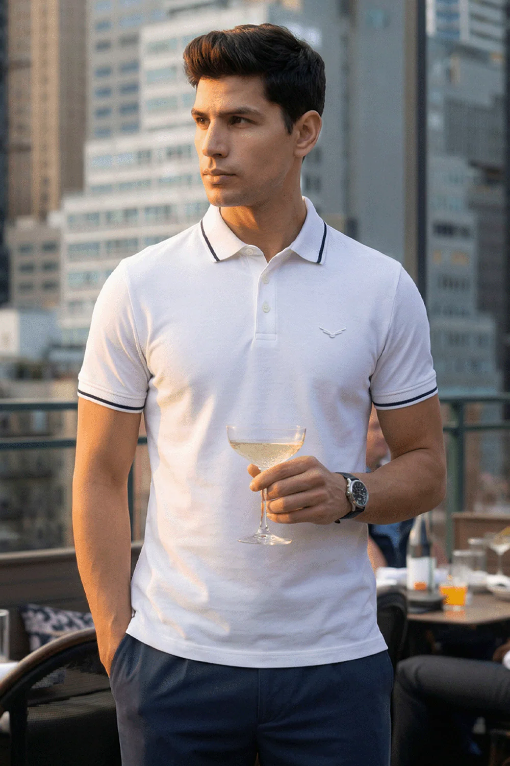 Travel Polo T-Shirt - Image 64