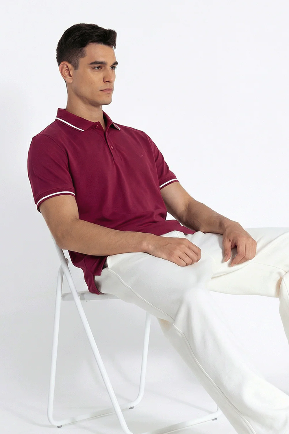 Travel Polo T-Shirt - Image 71