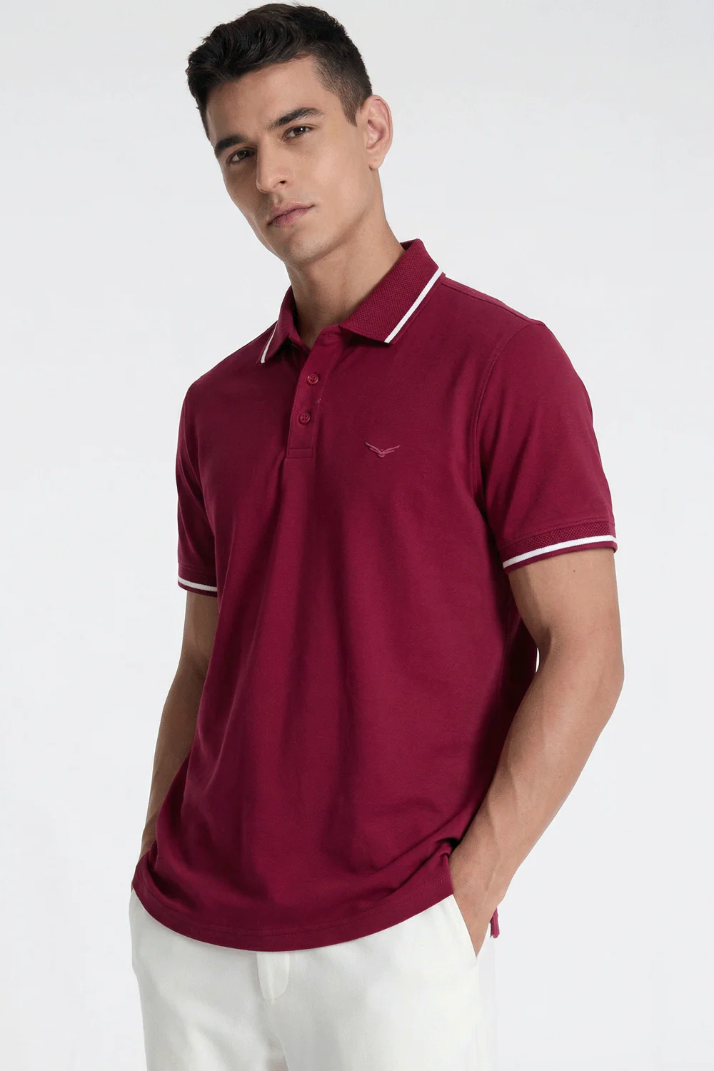 Travel Polo T-Shirt - Image 70