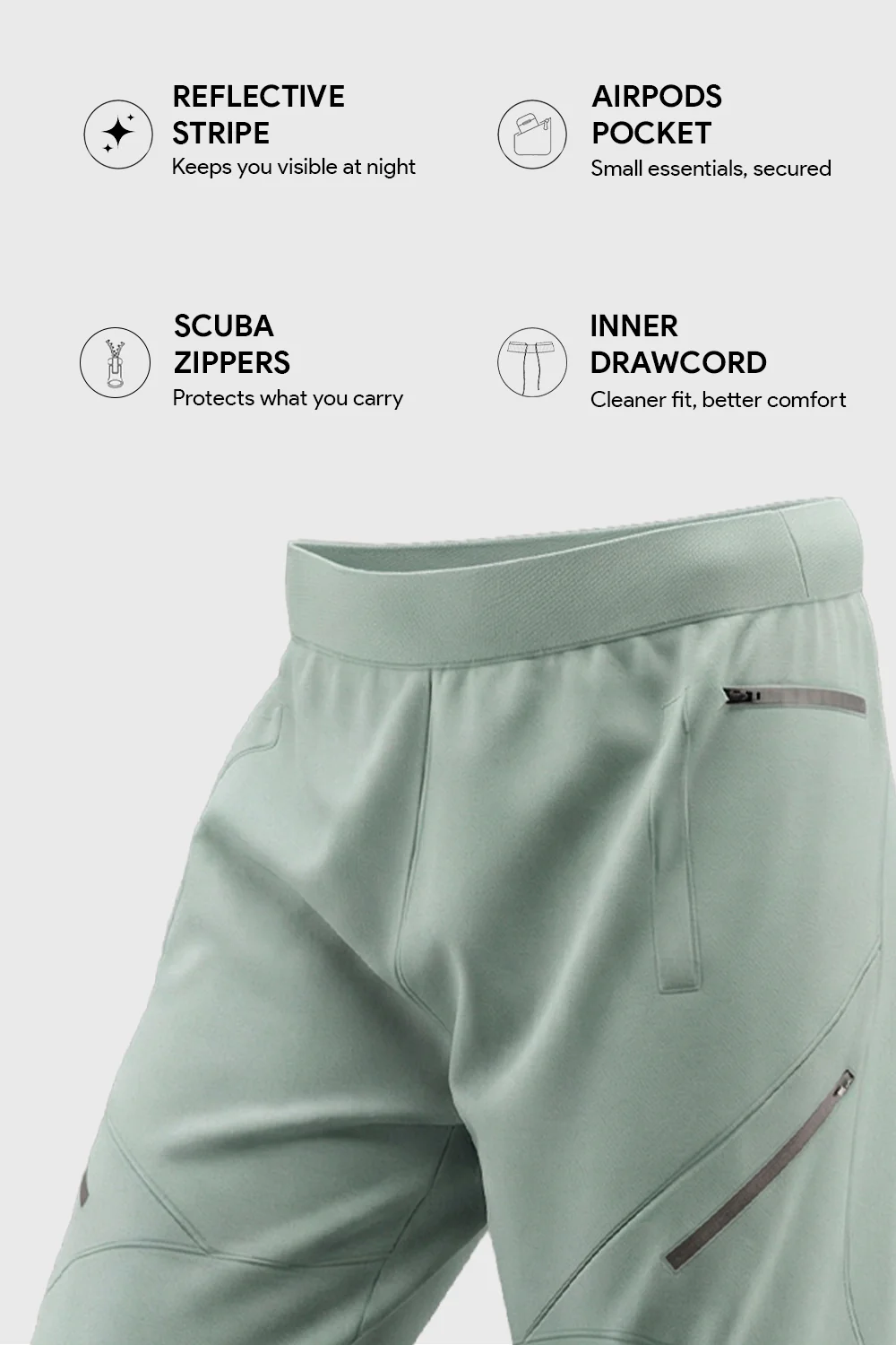 Wanderer - Travel Pants - Image 103