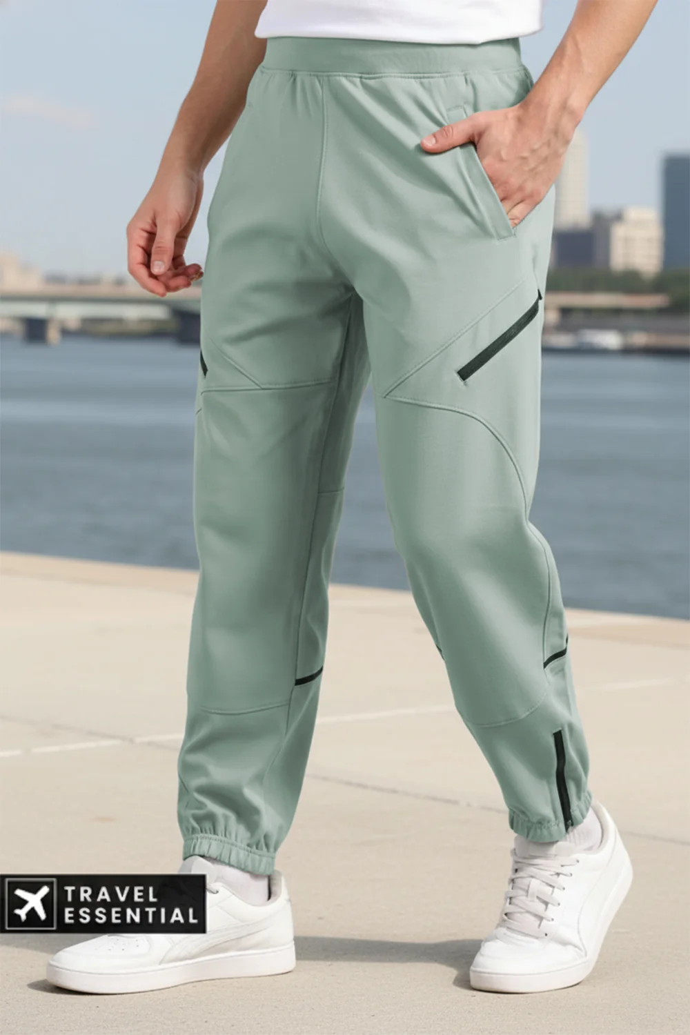 Wanderer - Travel Pants - Image 110
