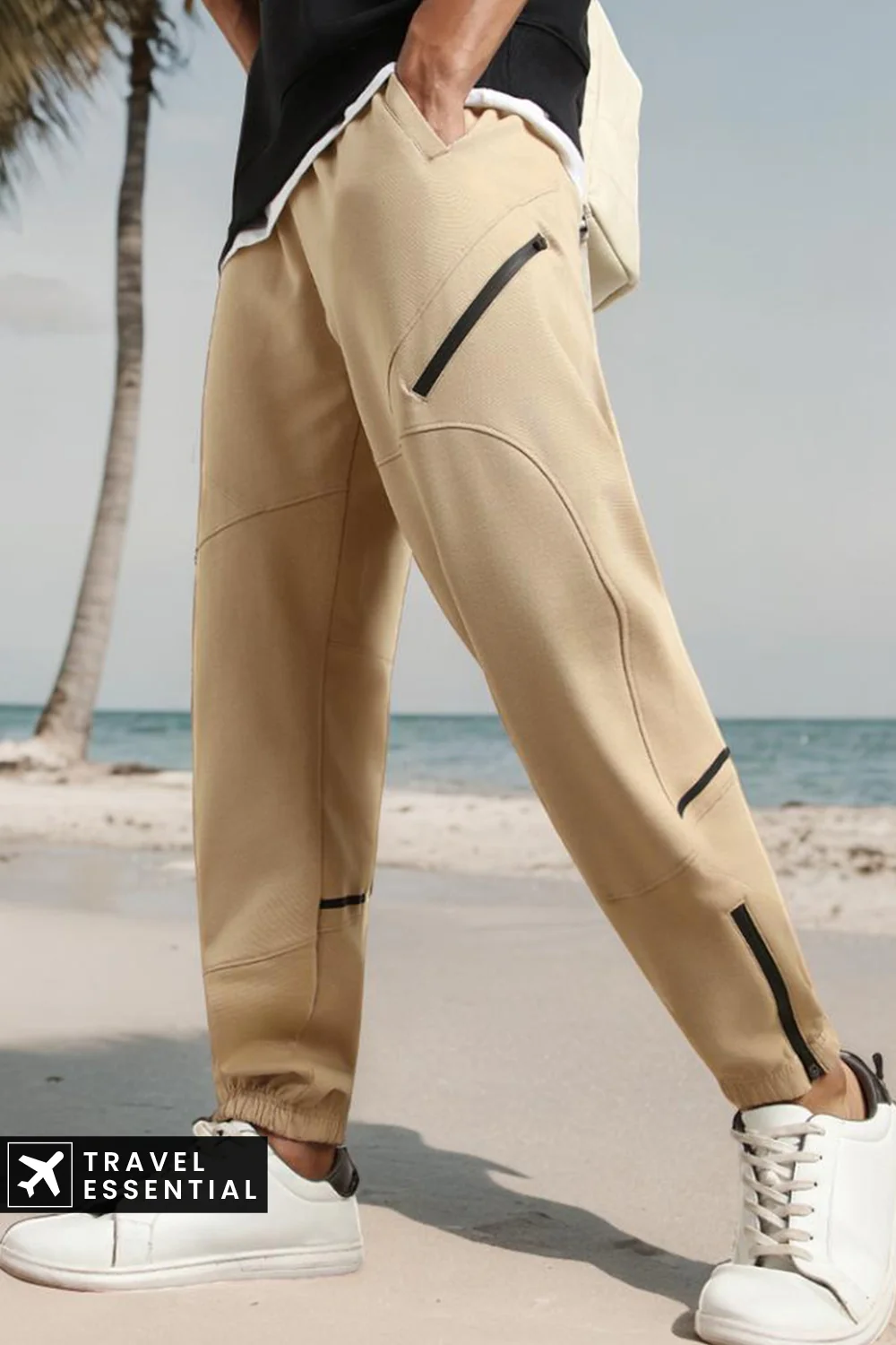 Wanderer - Travel Pants - Image 18