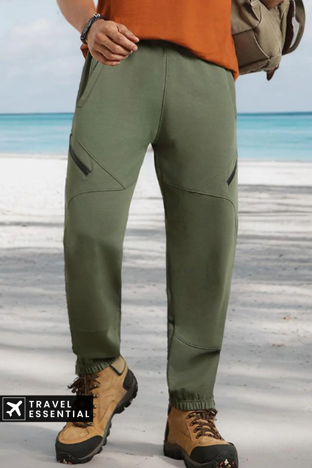 Wanderer - Travel Pants - Image 3