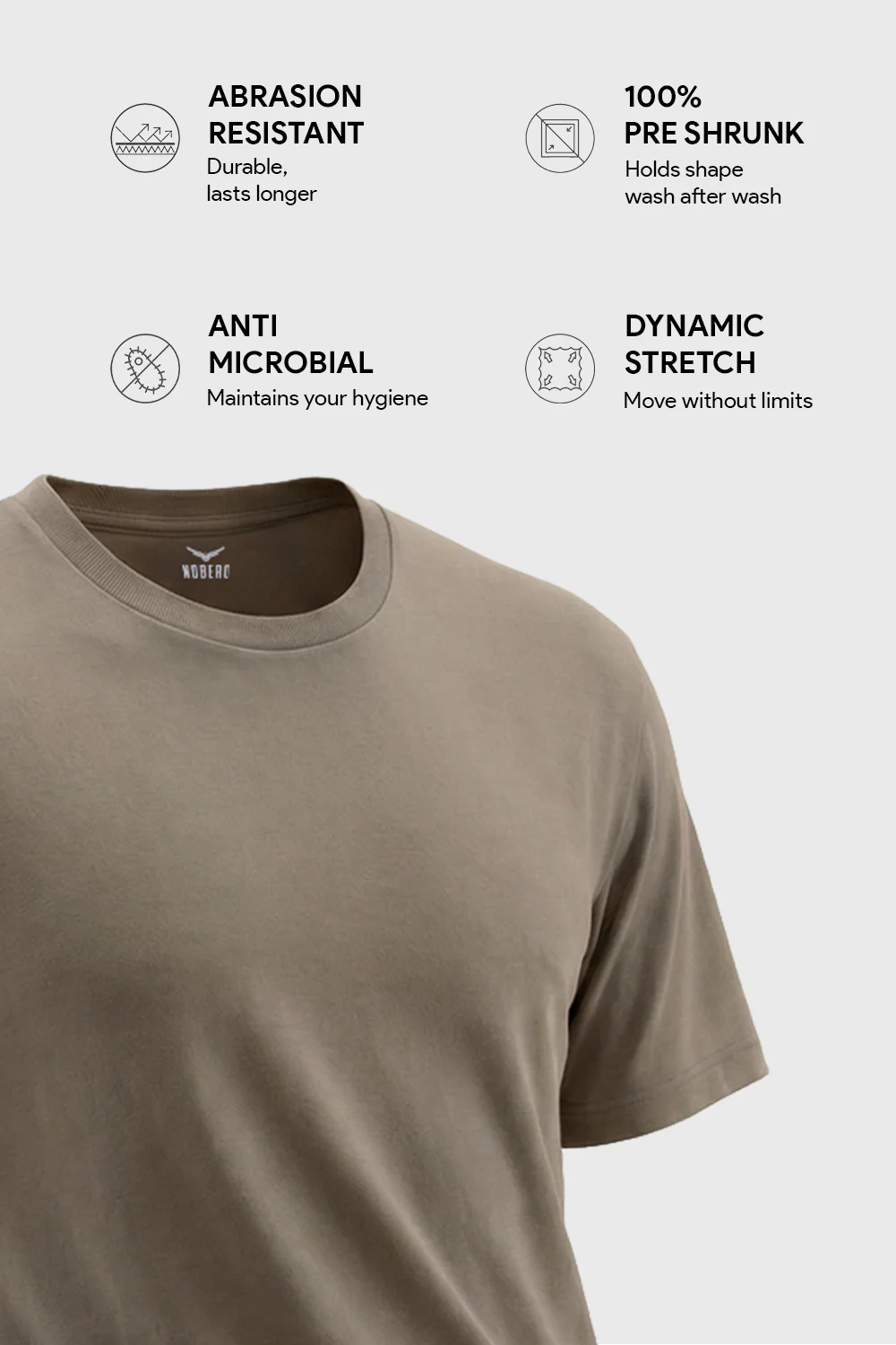 Travel Supima T-Shirt - Image 44