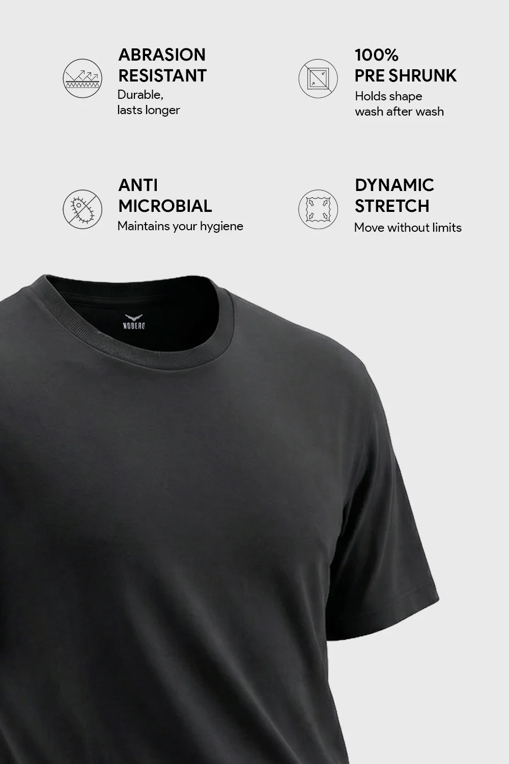 Travel Supima T-Shirt - Image 30