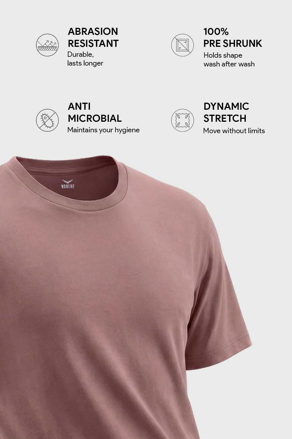 Travel Supima T-Shirt - Image 9