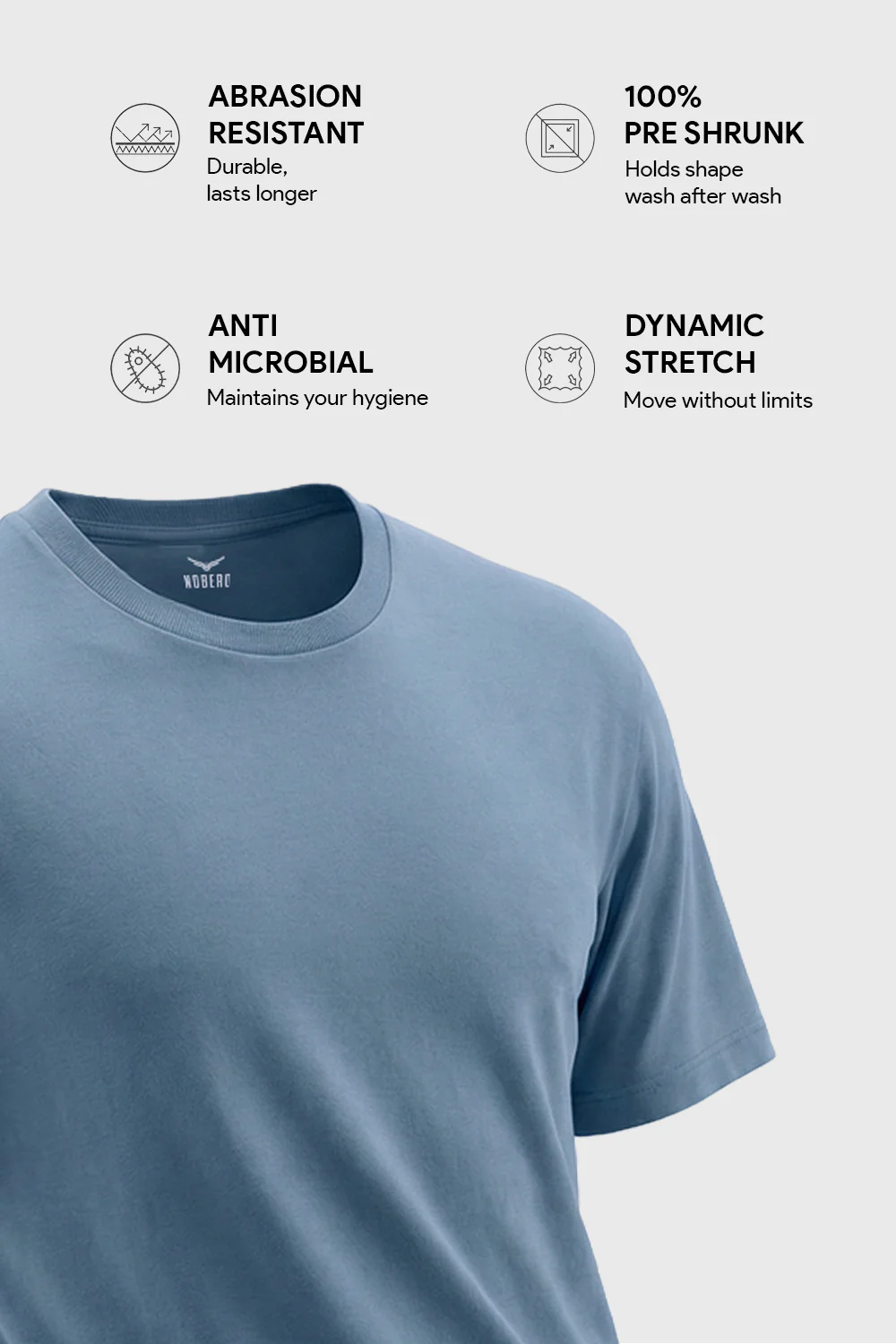Travel Supima T-Shirt - Image 51