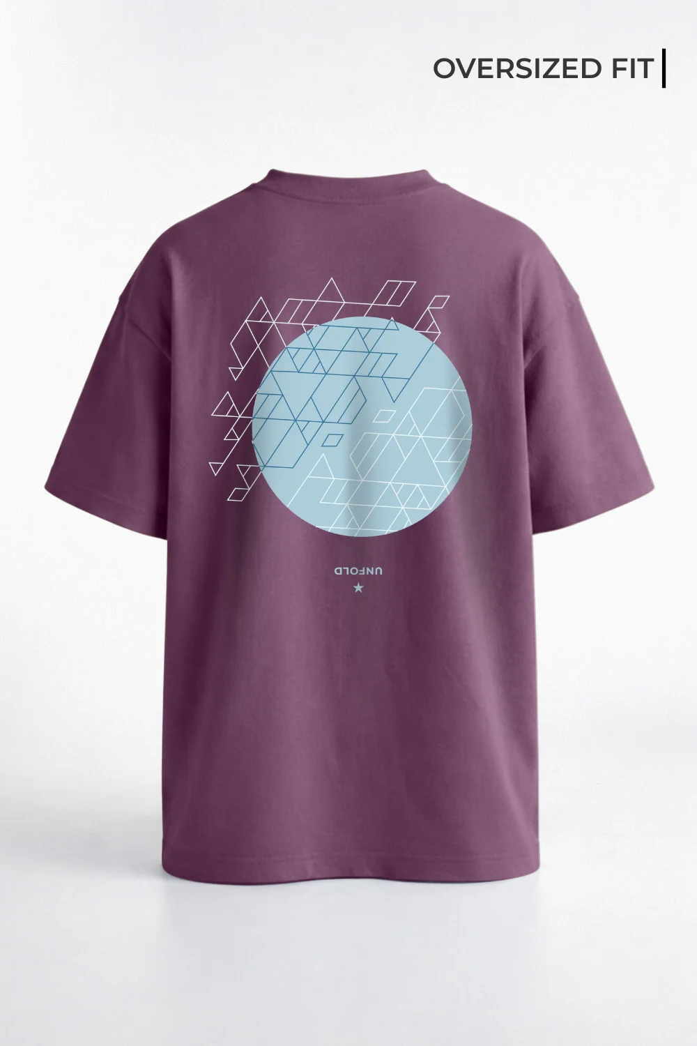 Unfold Oversized T-Shirt