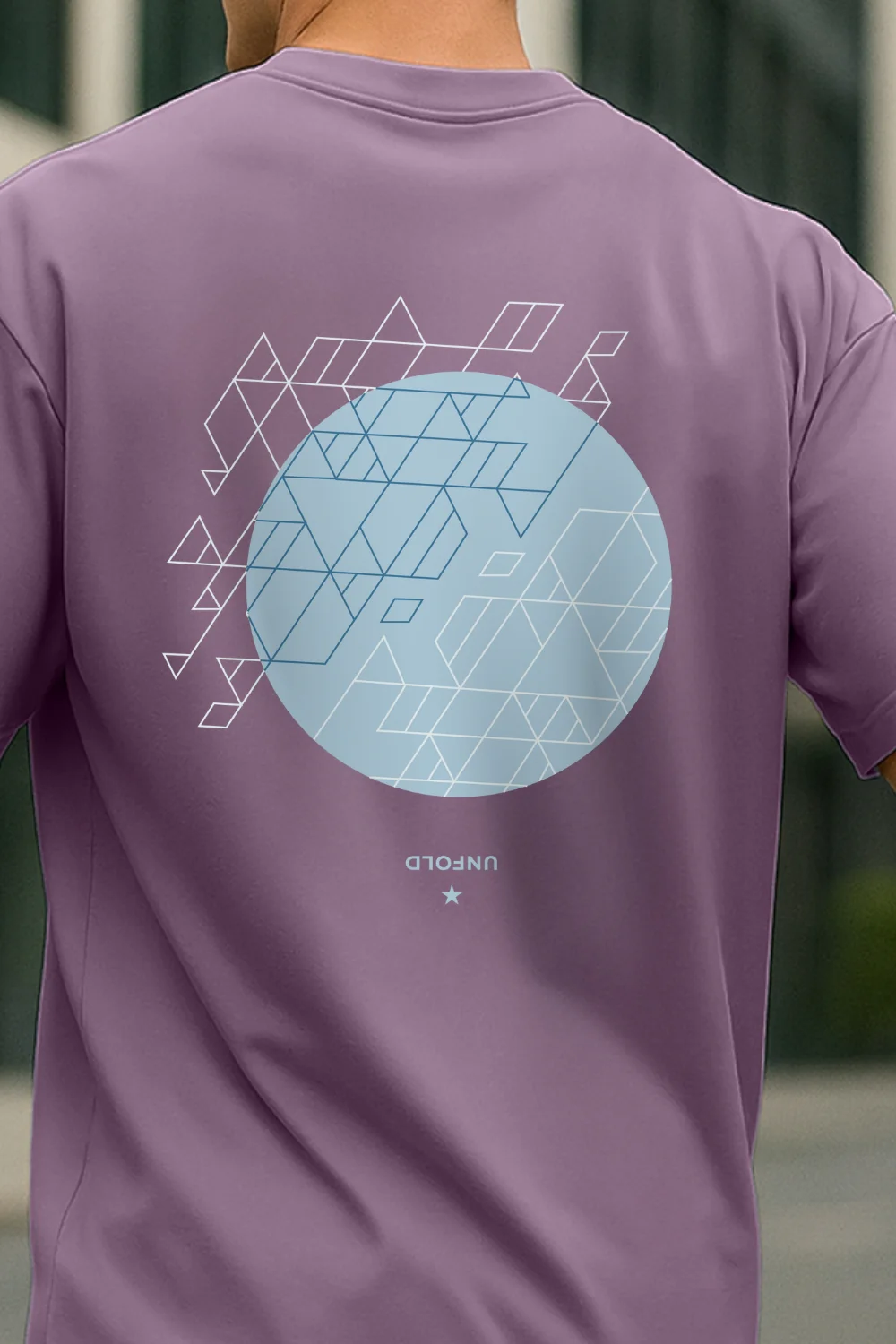 Unfold Oversized T-Shirt - Image 2