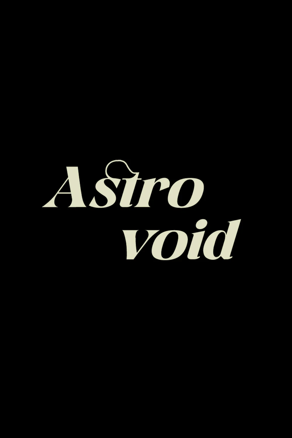 Astro Void Oversized Hoodie - Image 5