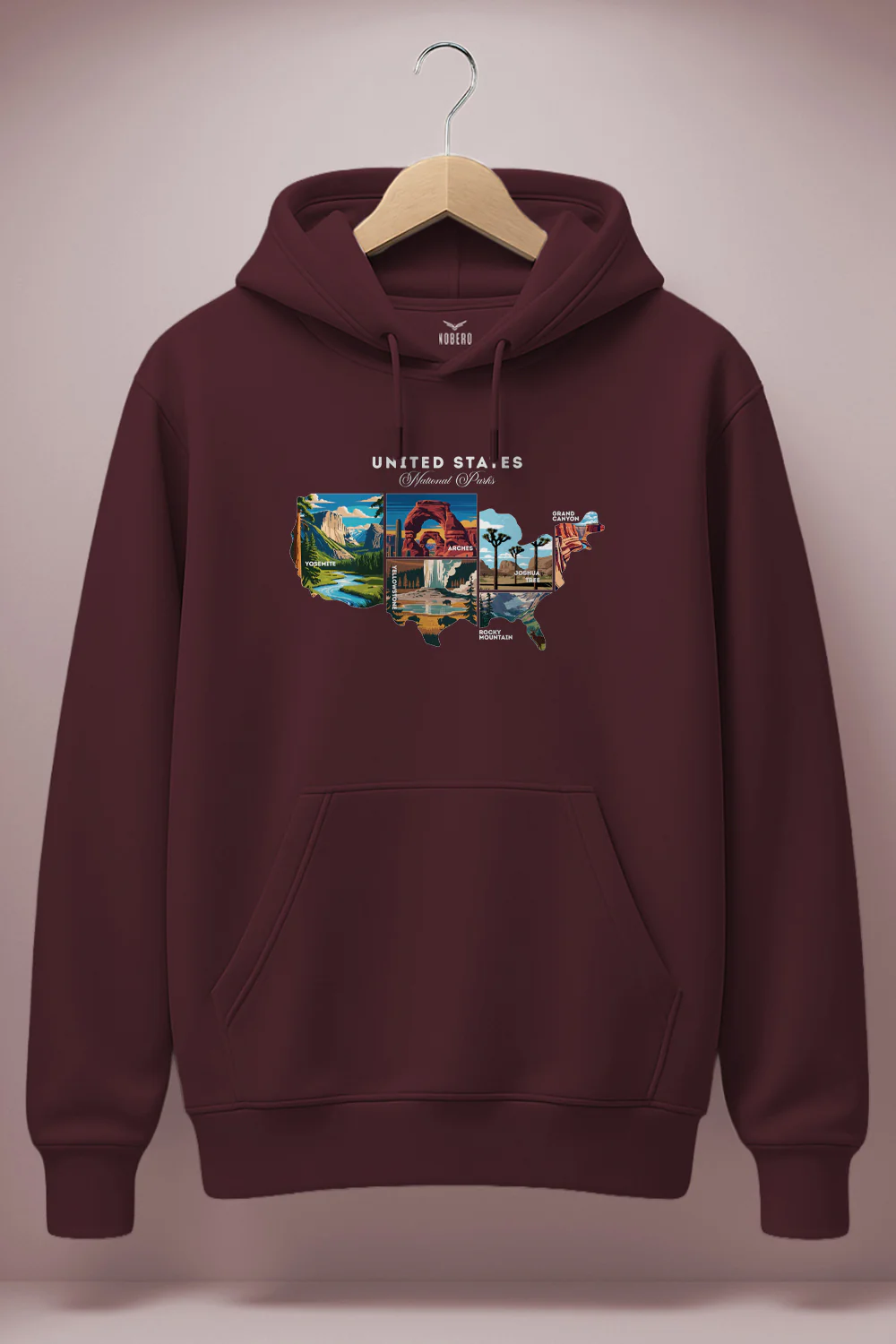 United States Classic Hoodie - Image 2
