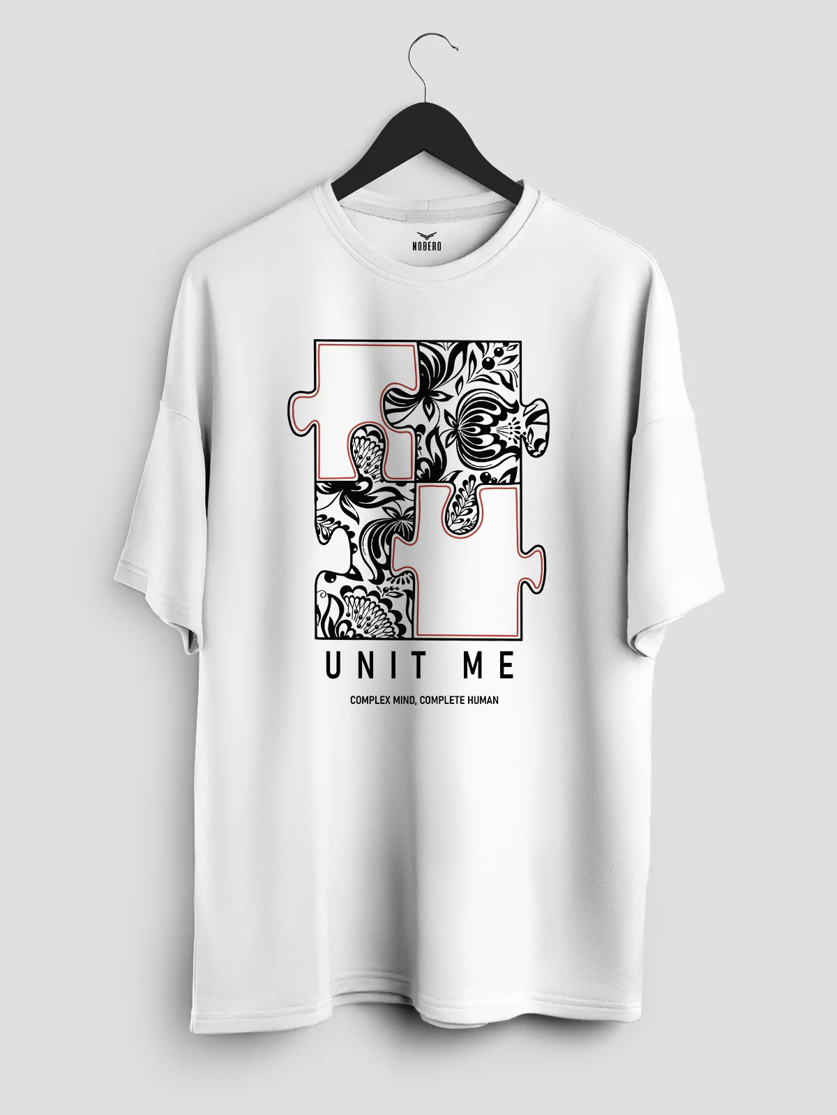 Unit Me Oversized T-Shirt - Image 4