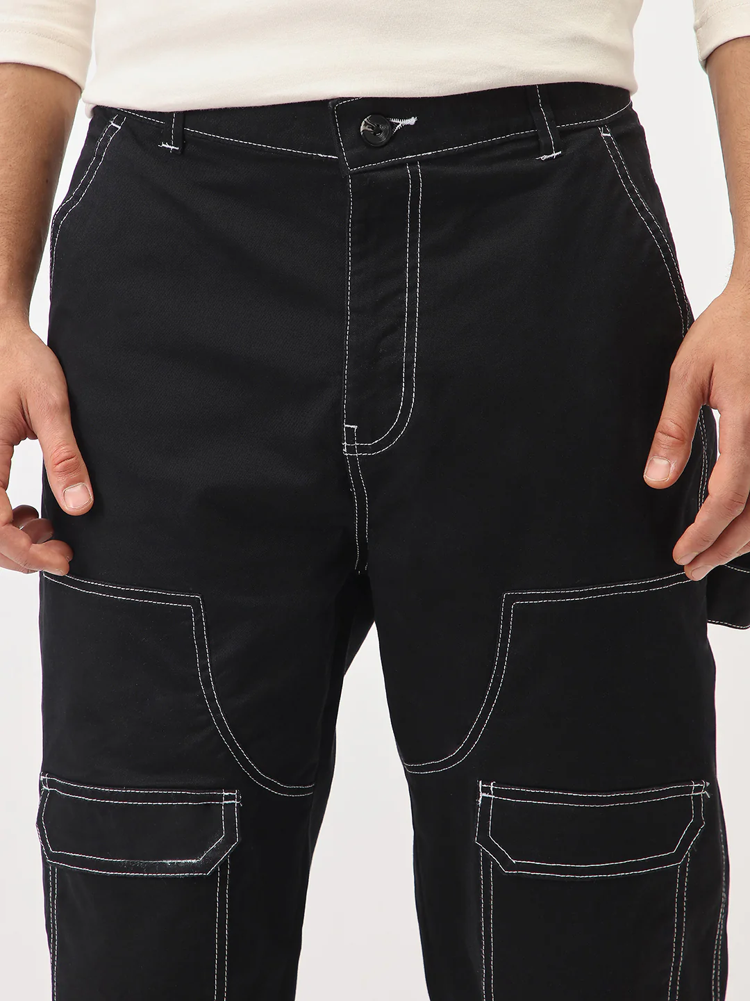 Urban Edge Cargo Pants - Image 4
