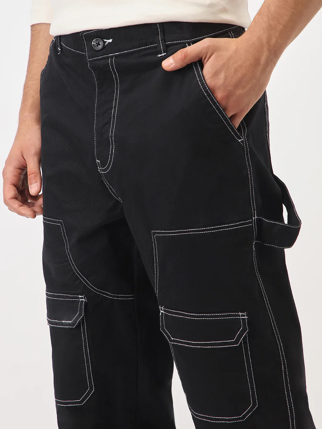 Urban Edge Cargo Pants - Image 5