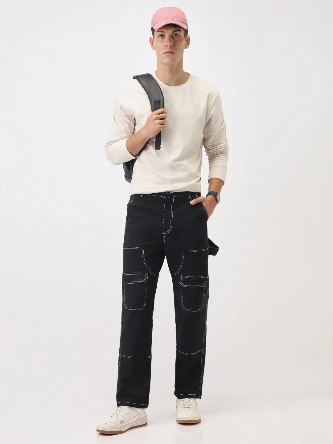 Urban Edge Cargo Pants - Image 8