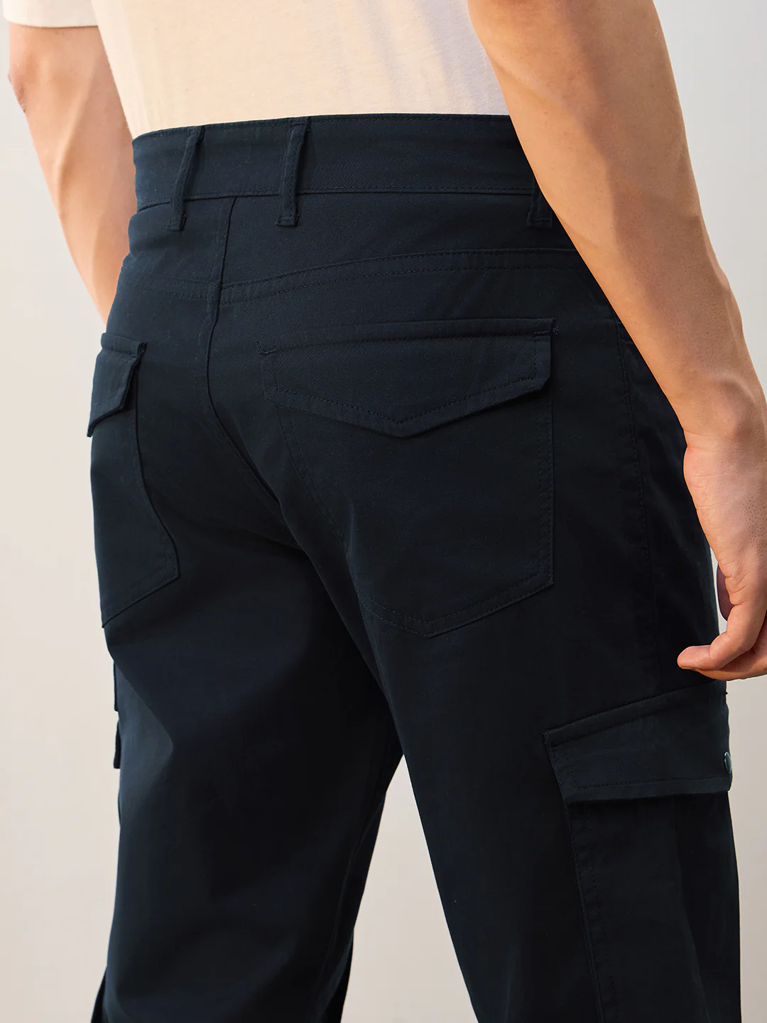 Men's Utility Cargo Pants - Image 17
