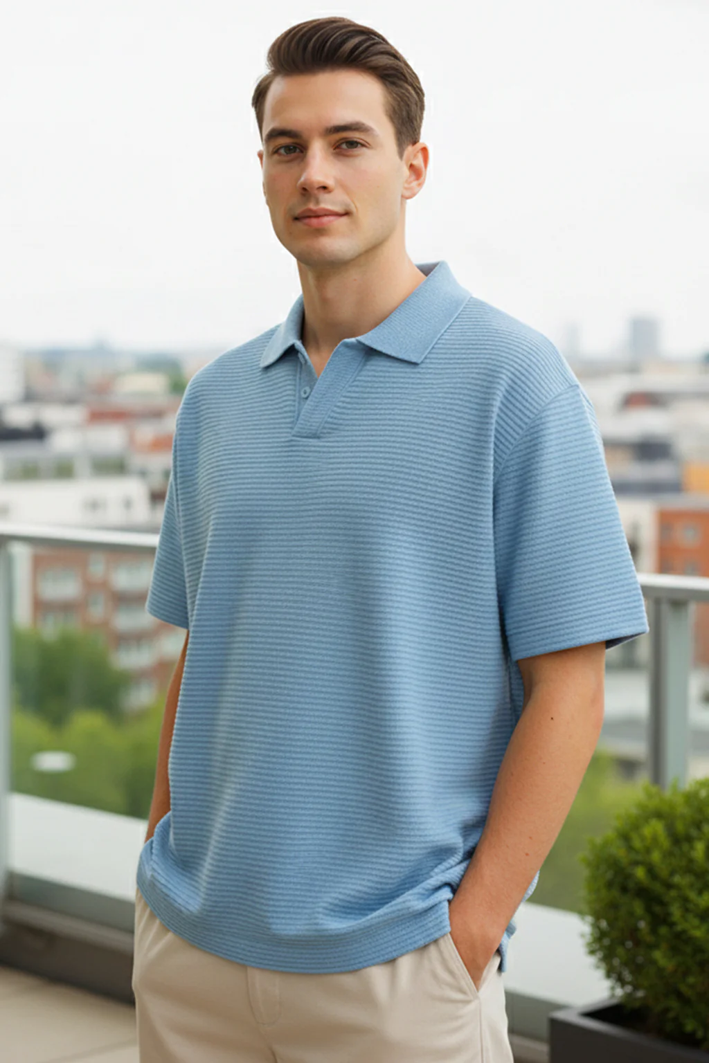 Elite Ottoman Polo T-shirt - Image 16