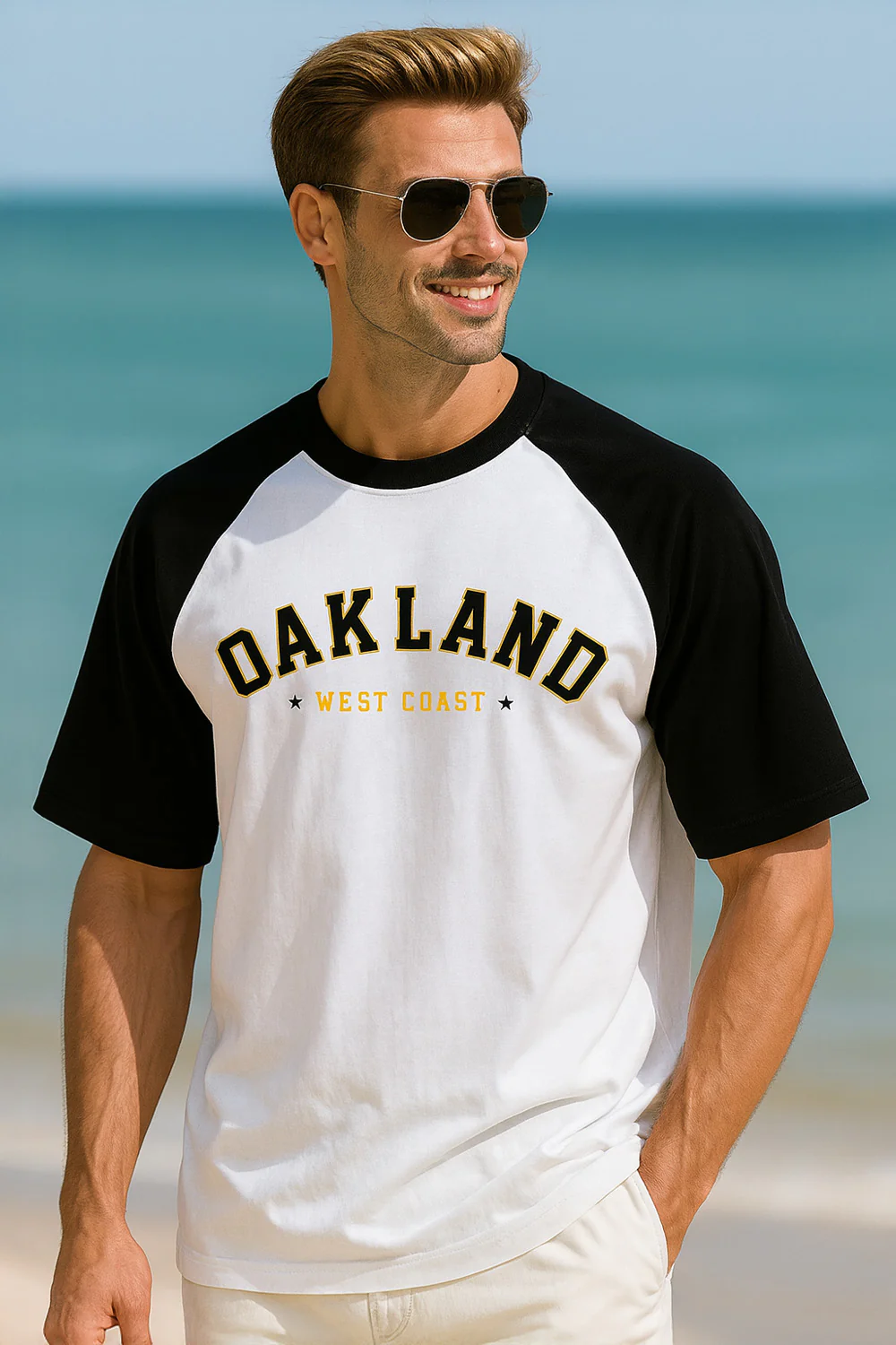 Varsity Oversized T-Shirt - Image 4