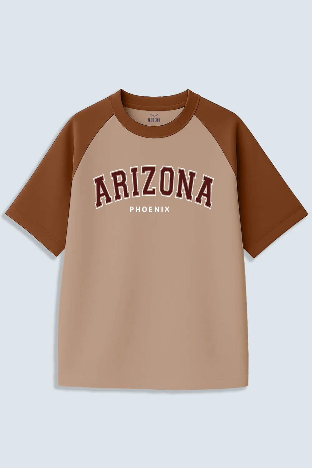 Varsity Oversized T-Shirt - Image 7