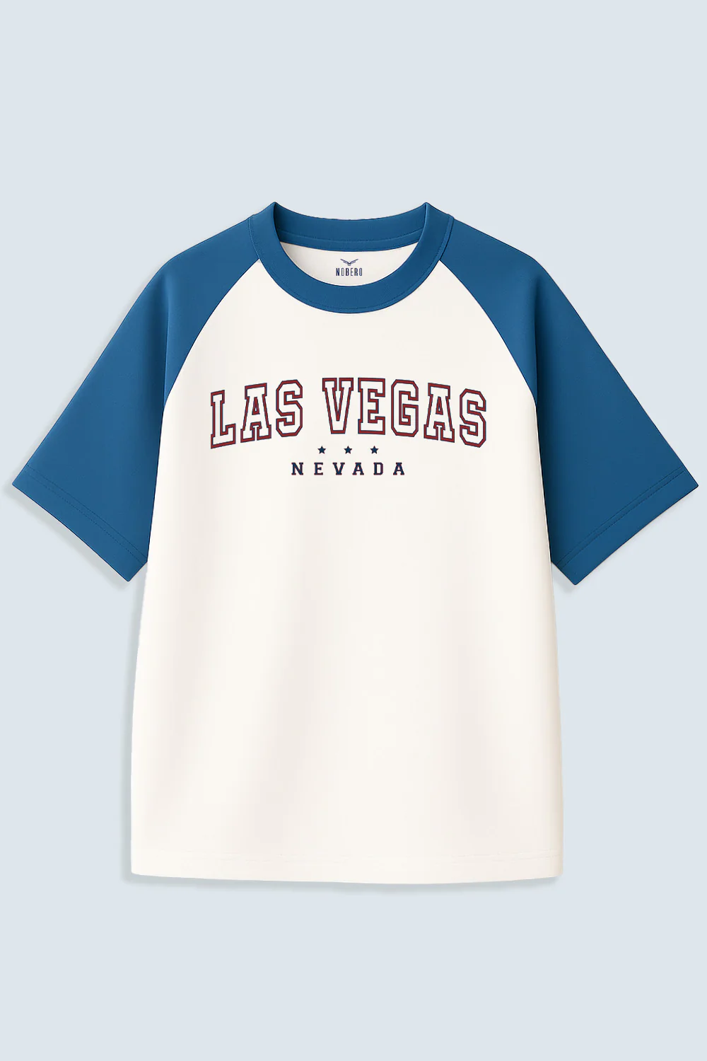 Varsity Oversized T-Shirt - Image 3