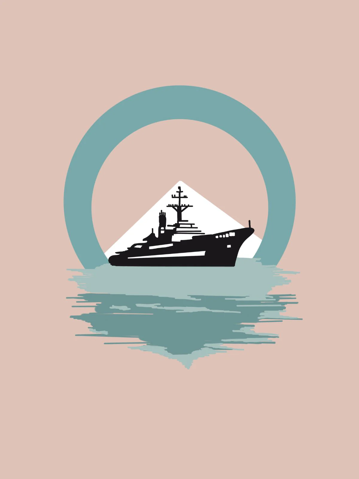 Voyage Classic Fit T-Shirt - Image 2