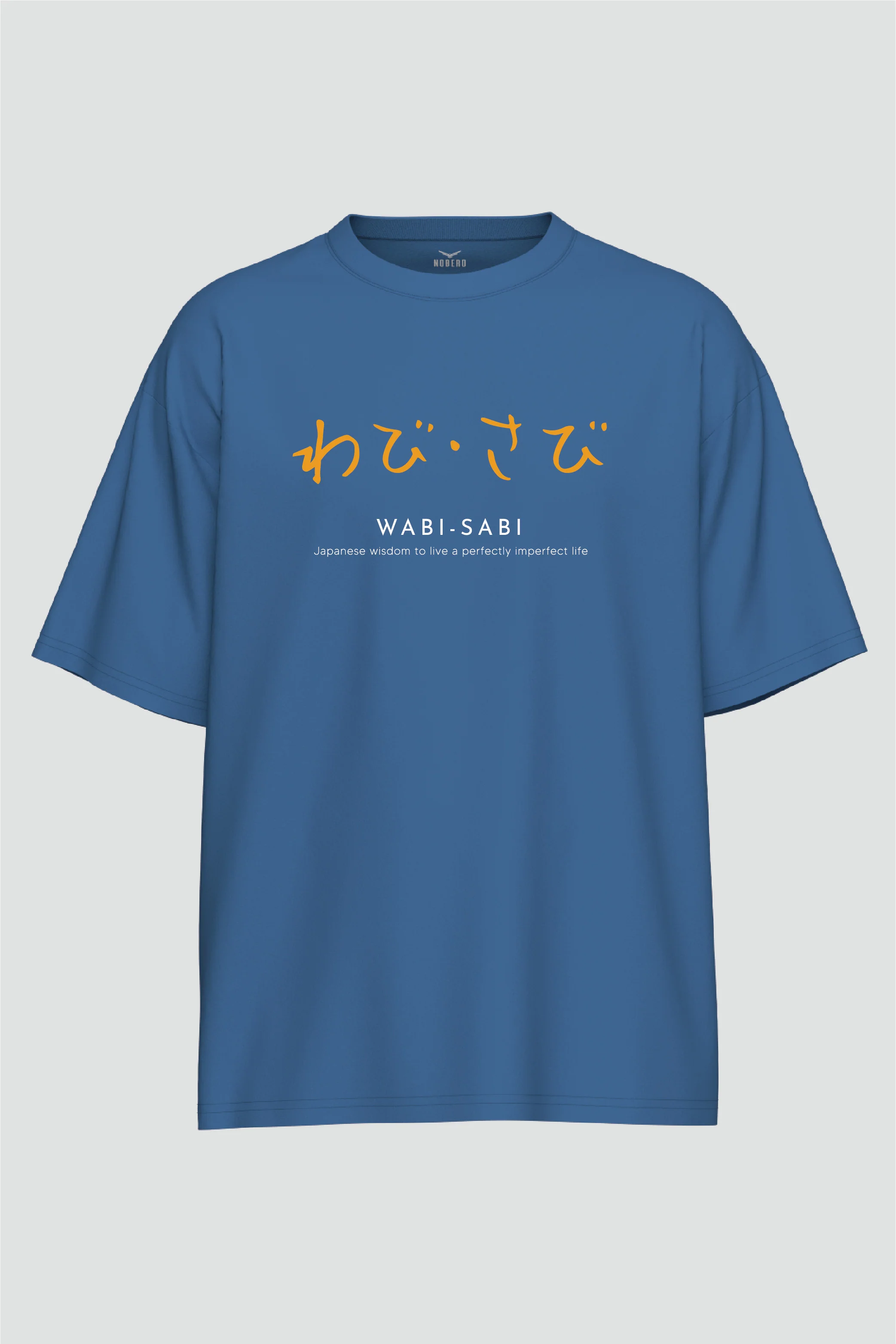 Wabi Sabi Oversized T-Shirt - Image 4