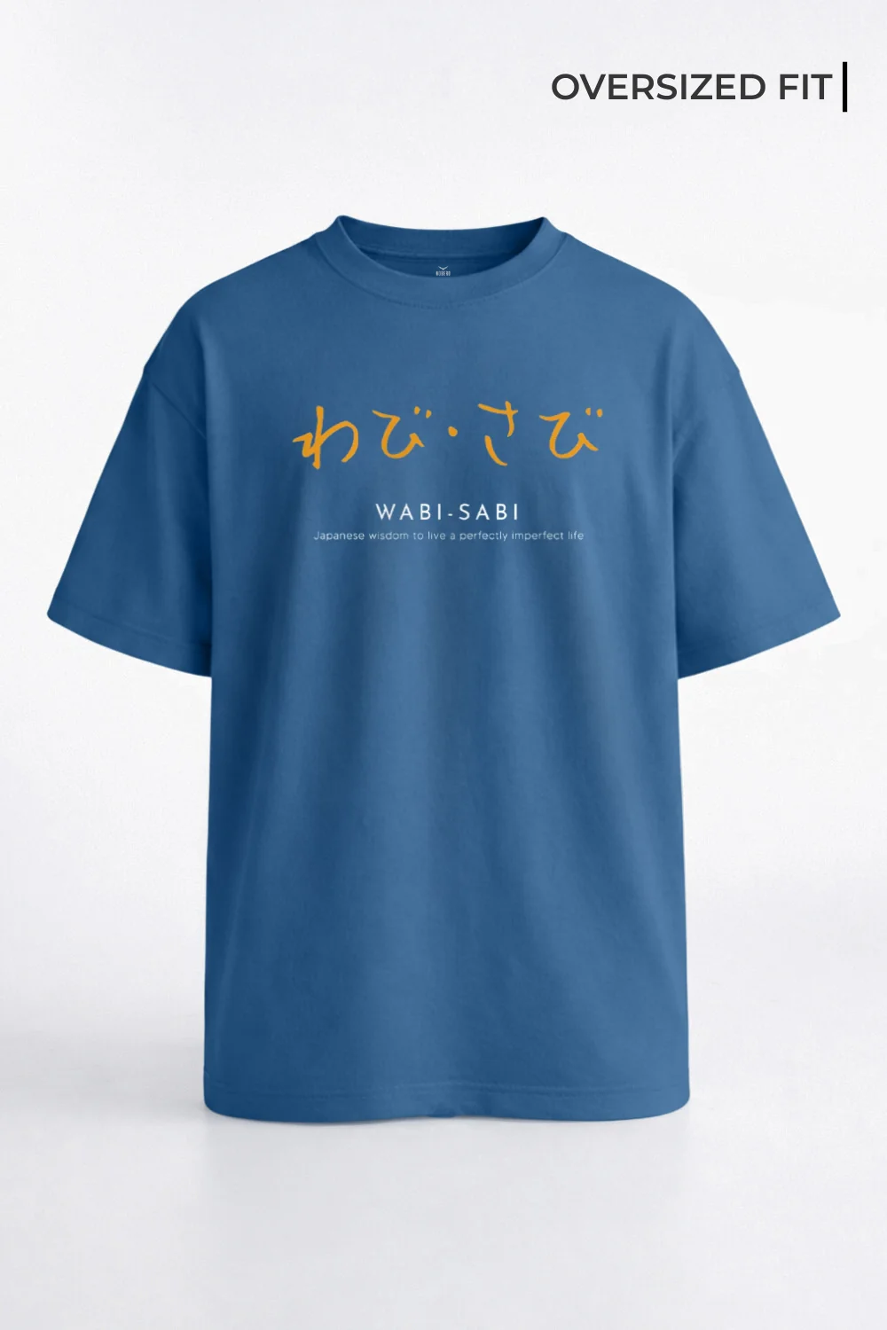 Wabi Sabi Oversized T-Shirt - Image 6