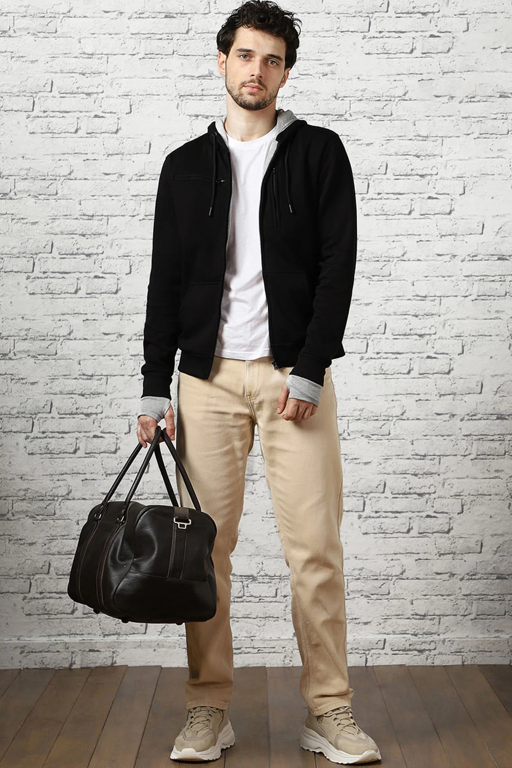 Wanderer - Travel Hoodie - Image 5