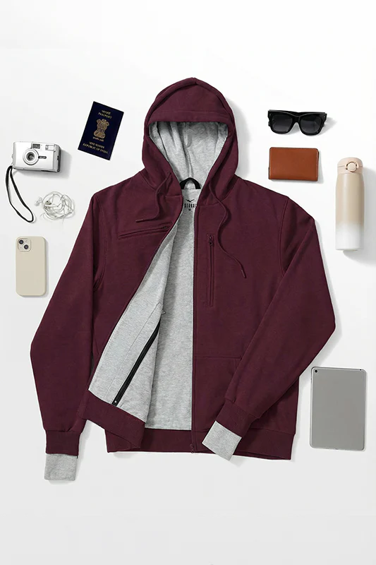 Wanderer - Travel Hoodie - Image 66