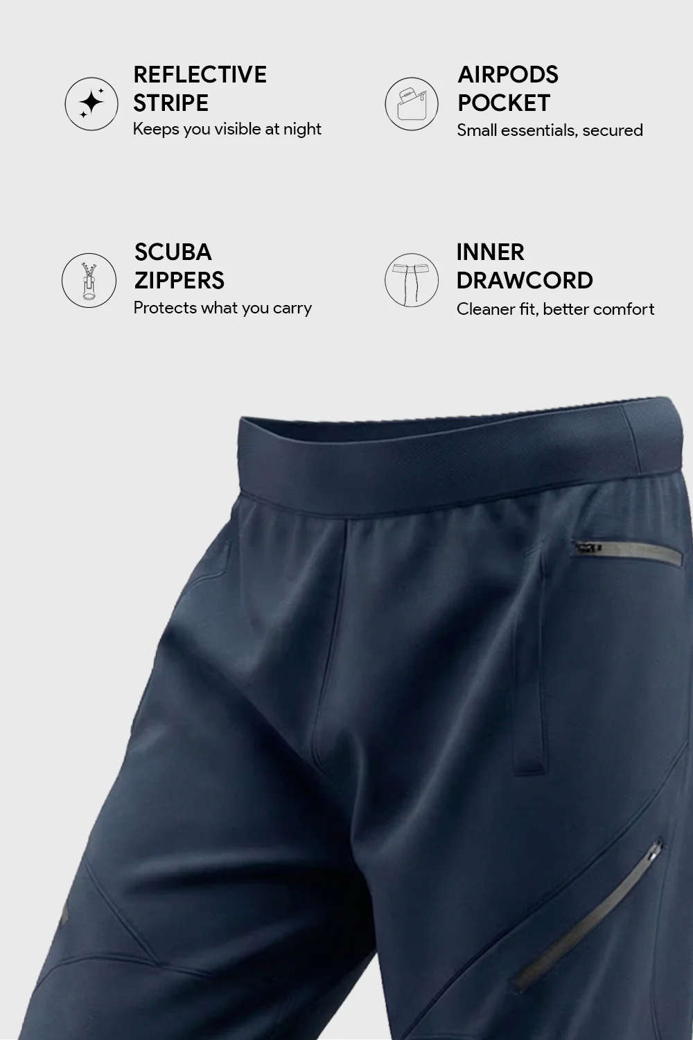Wanderer - Travel Pants - Image 61