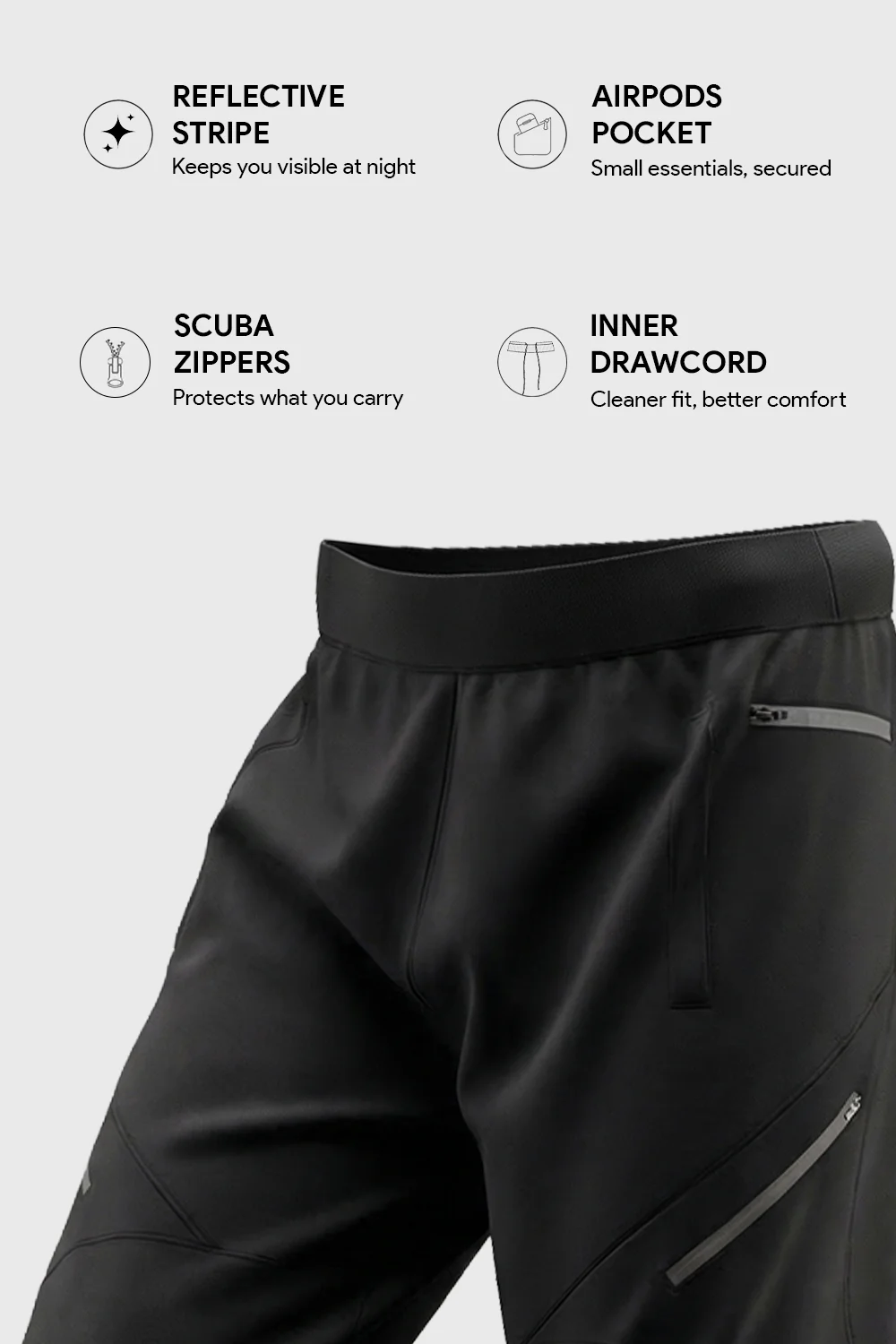 Wanderer - Travel Pants - Image 45