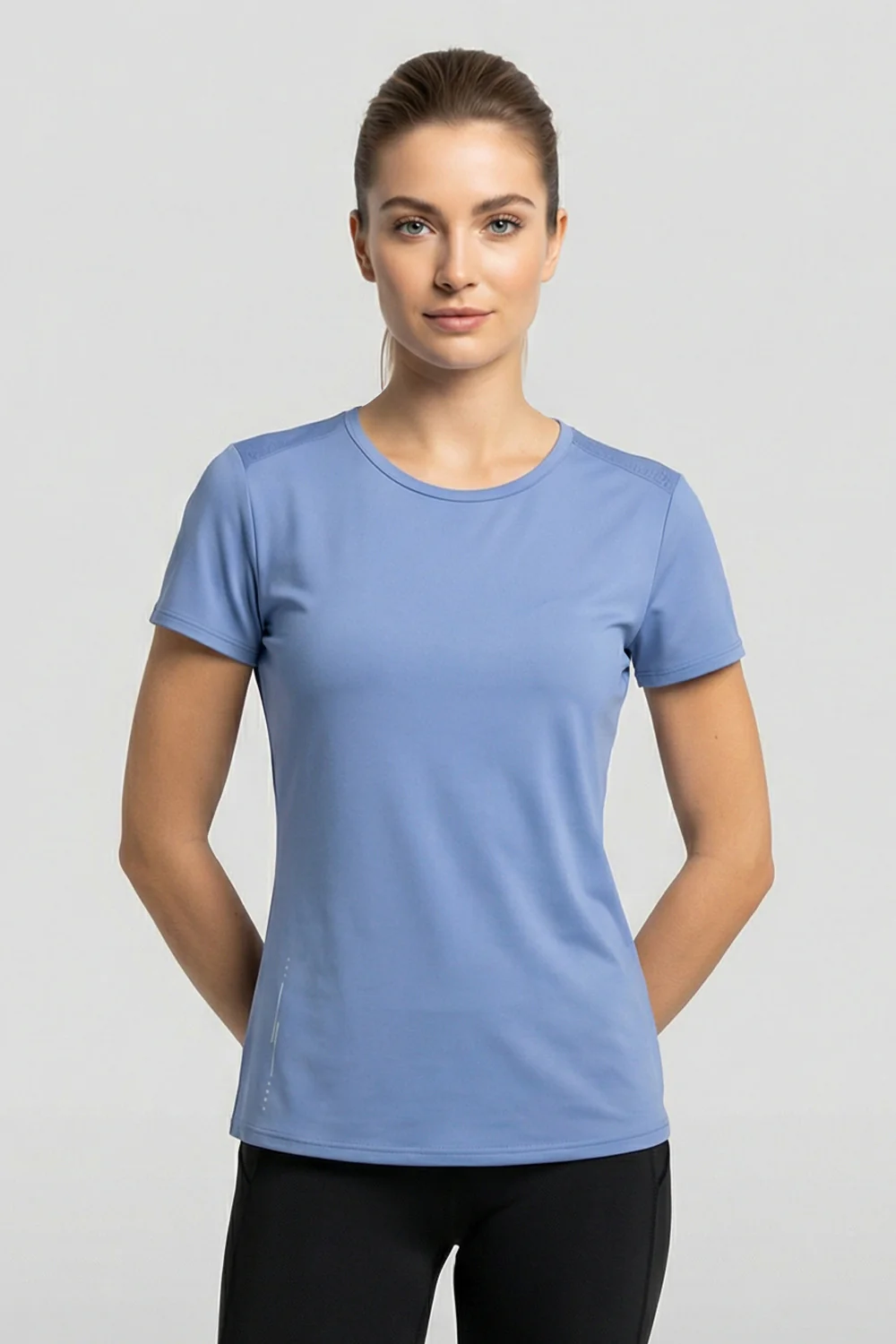 Women’s Active Crew Neck T-Shirt - Image 30
