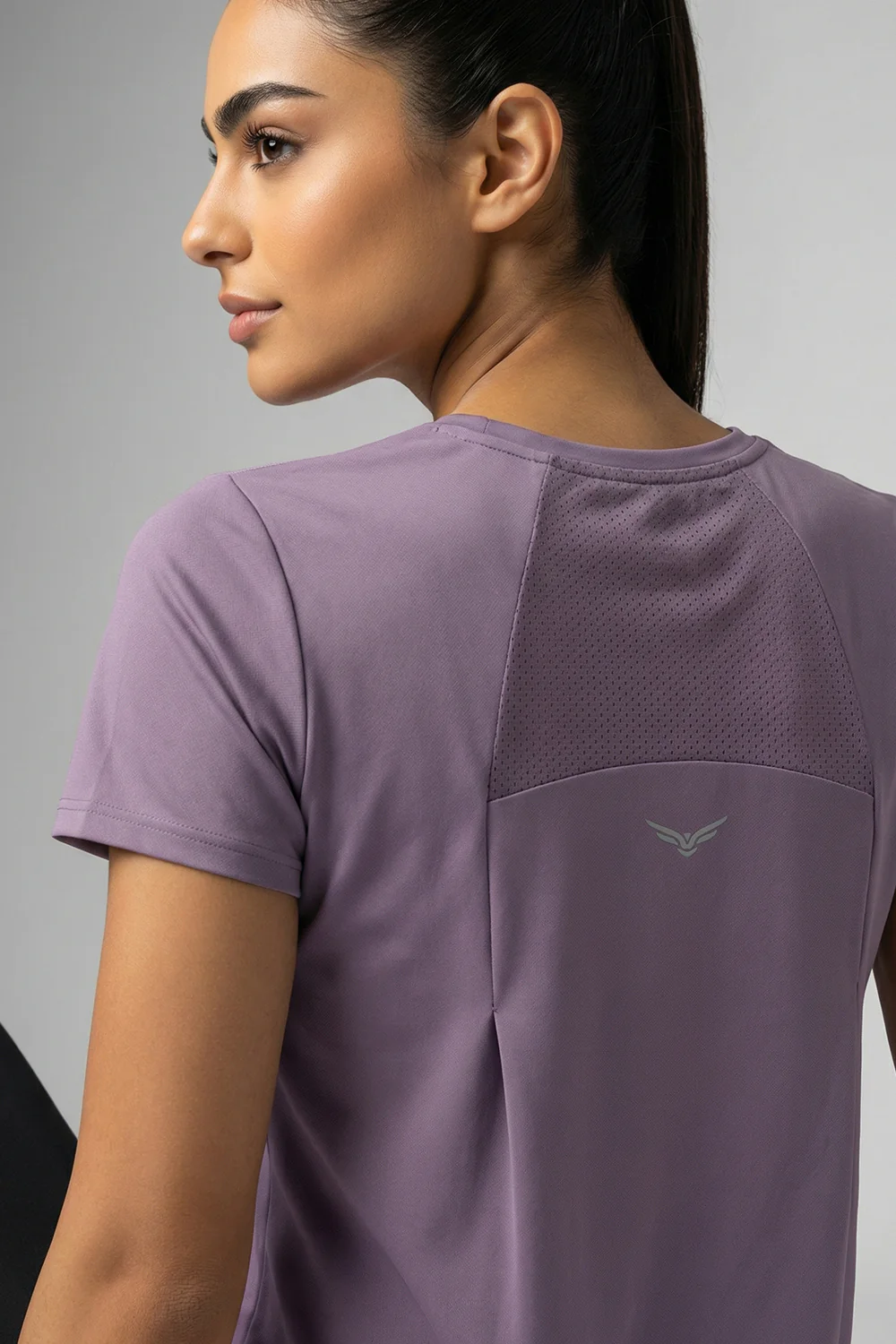 Women’s Active Crew Neck T-Shirt - Image 42