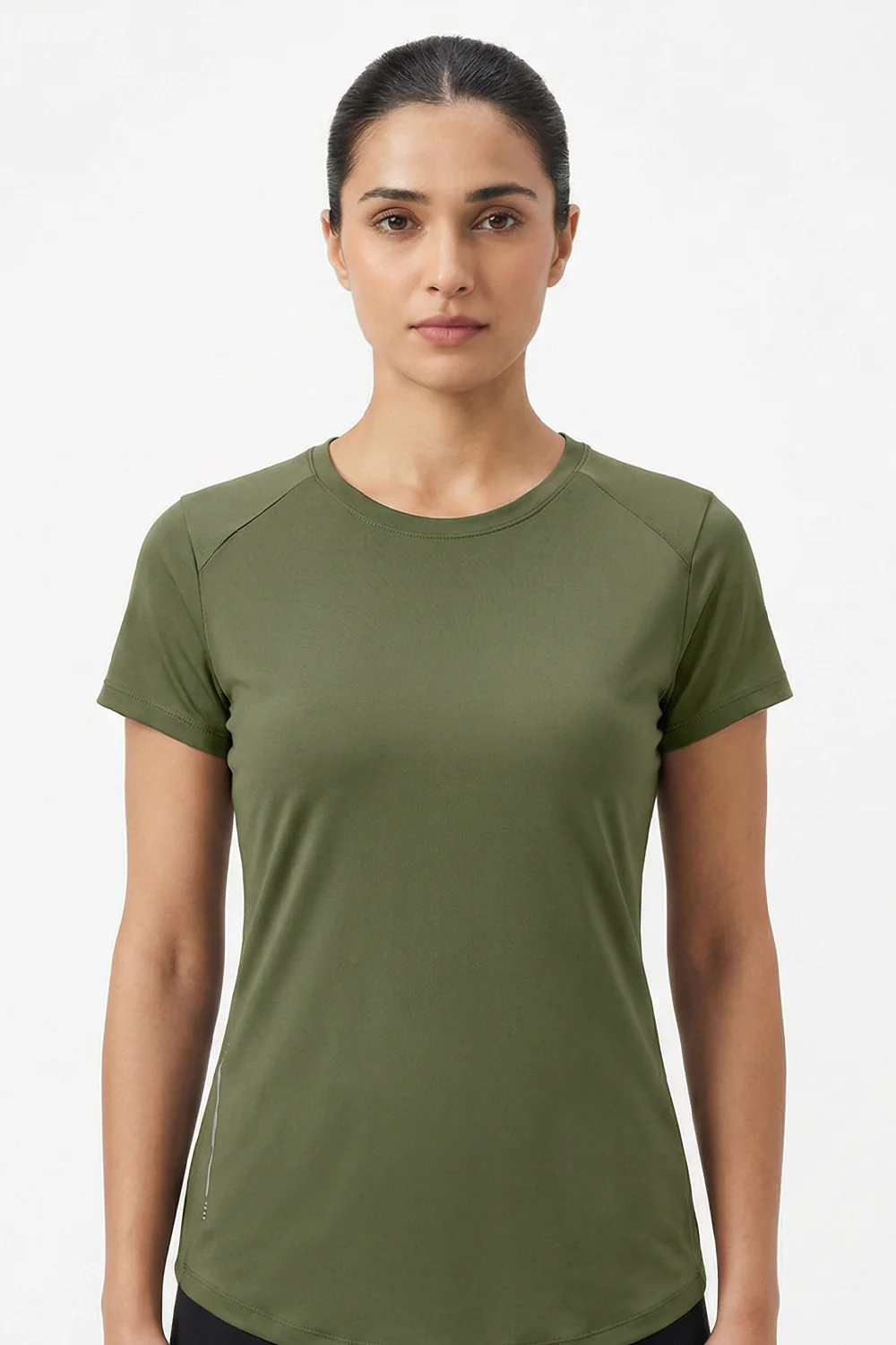Women’s Active Crew Neck T-Shirt - Image 52