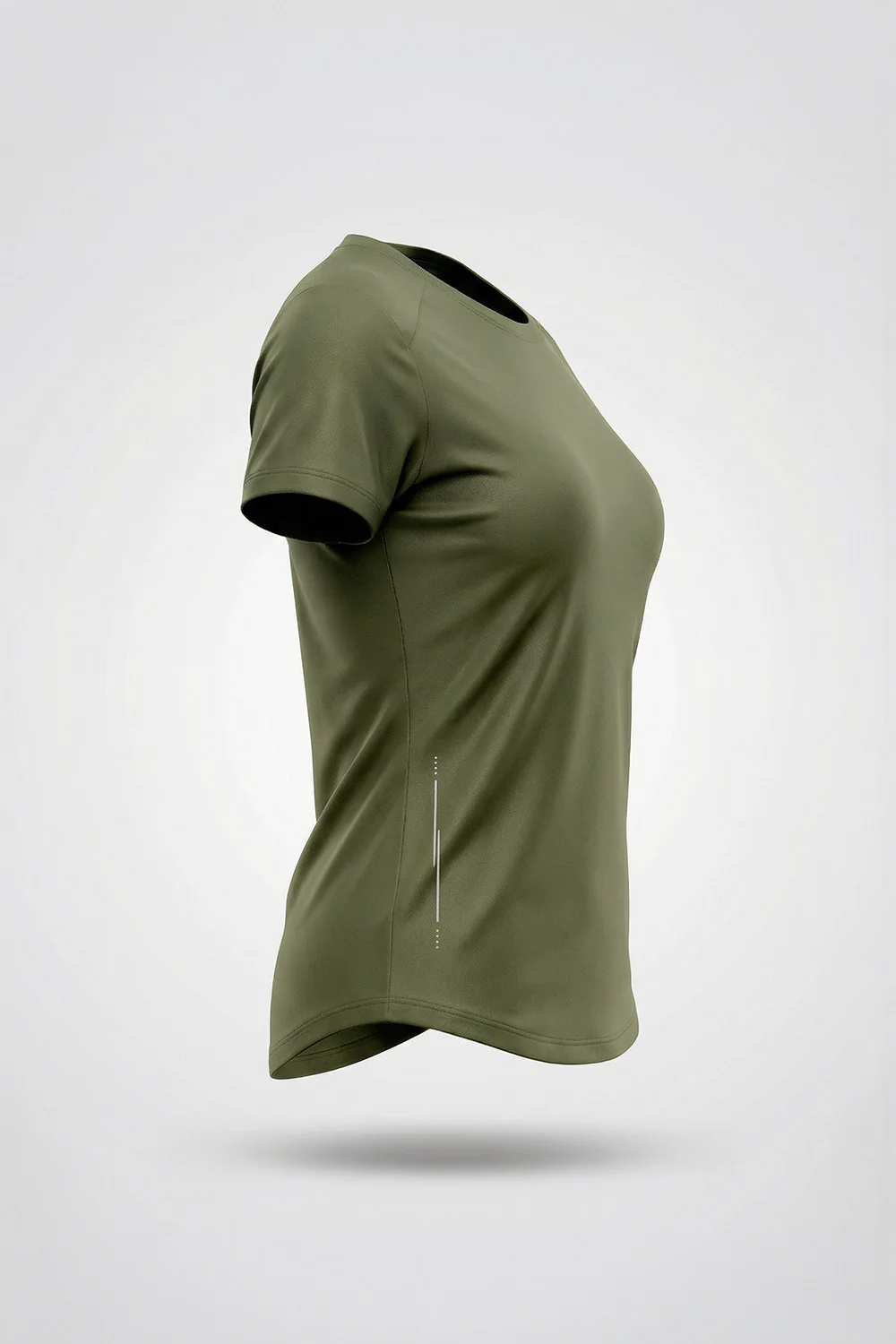 Women’s Active Crew Neck T-Shirt - Image 56
