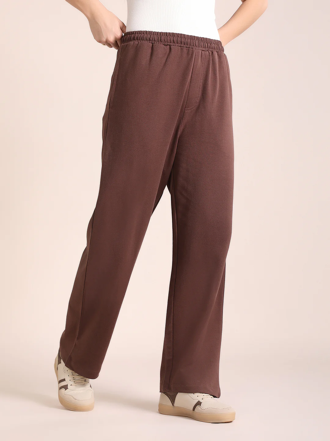Straight Leg Women's Joggers - Image 21