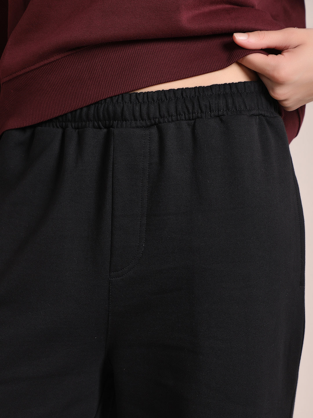Straight Leg Women's Joggers - Image 19