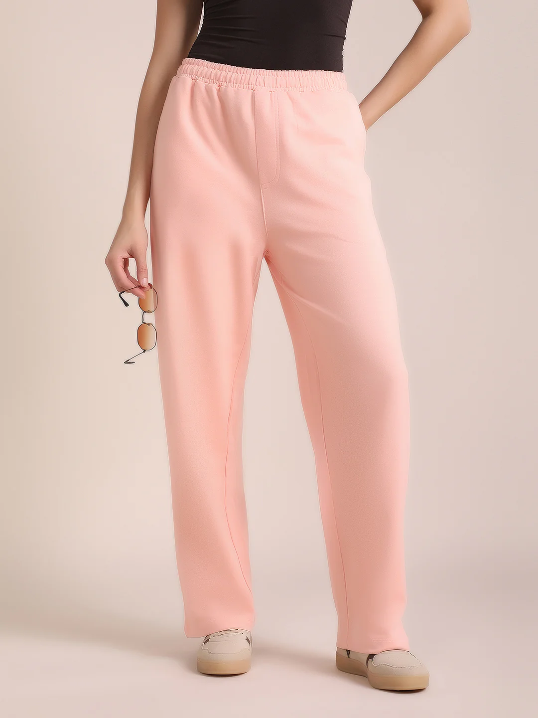 Straight Leg Women's Joggers - Image 50