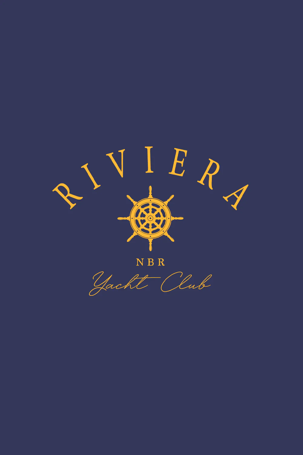 Yacht Club Classic Hoodie - Image 2