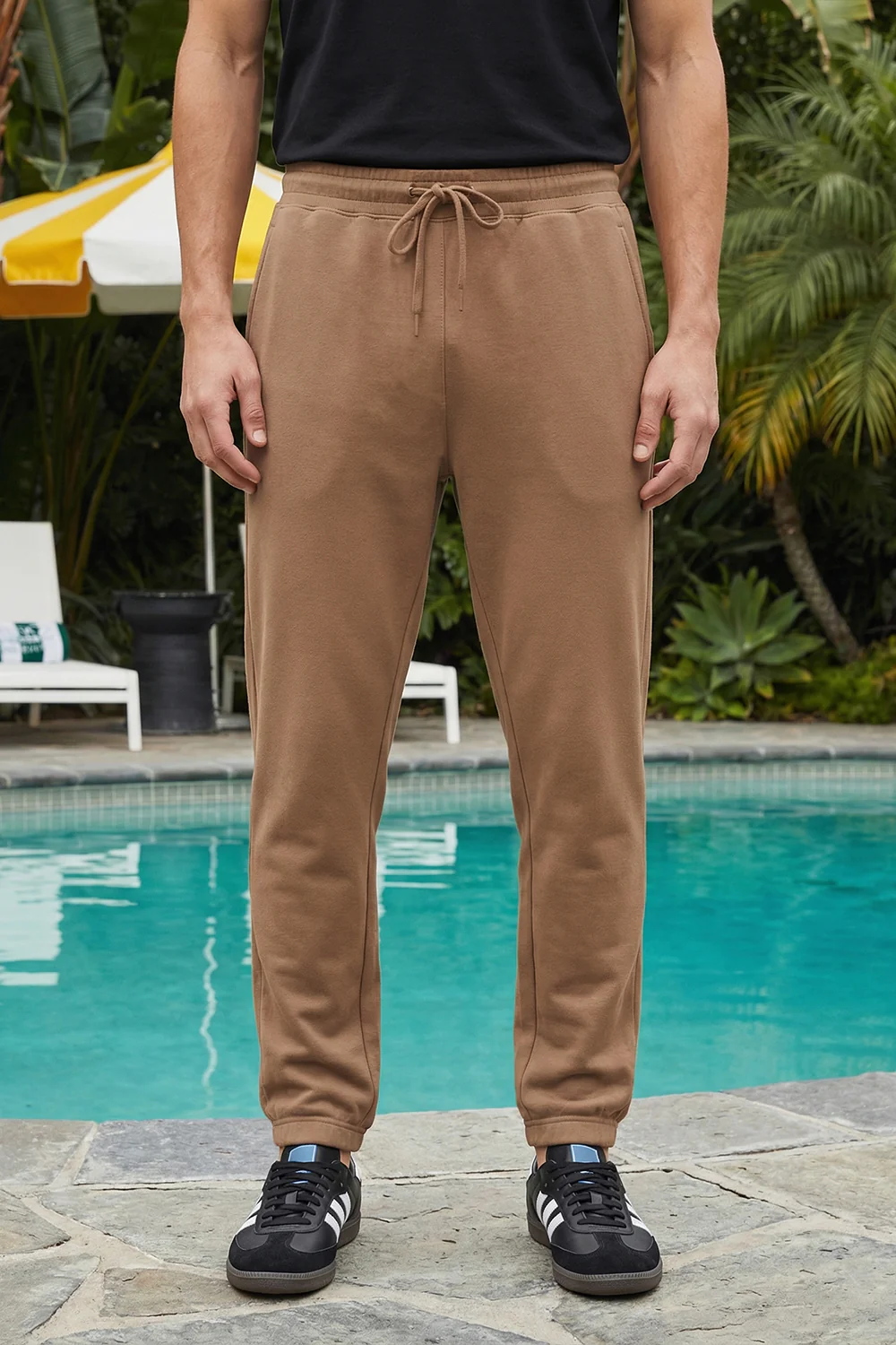 Zip-Pocket Joggers - Image 35