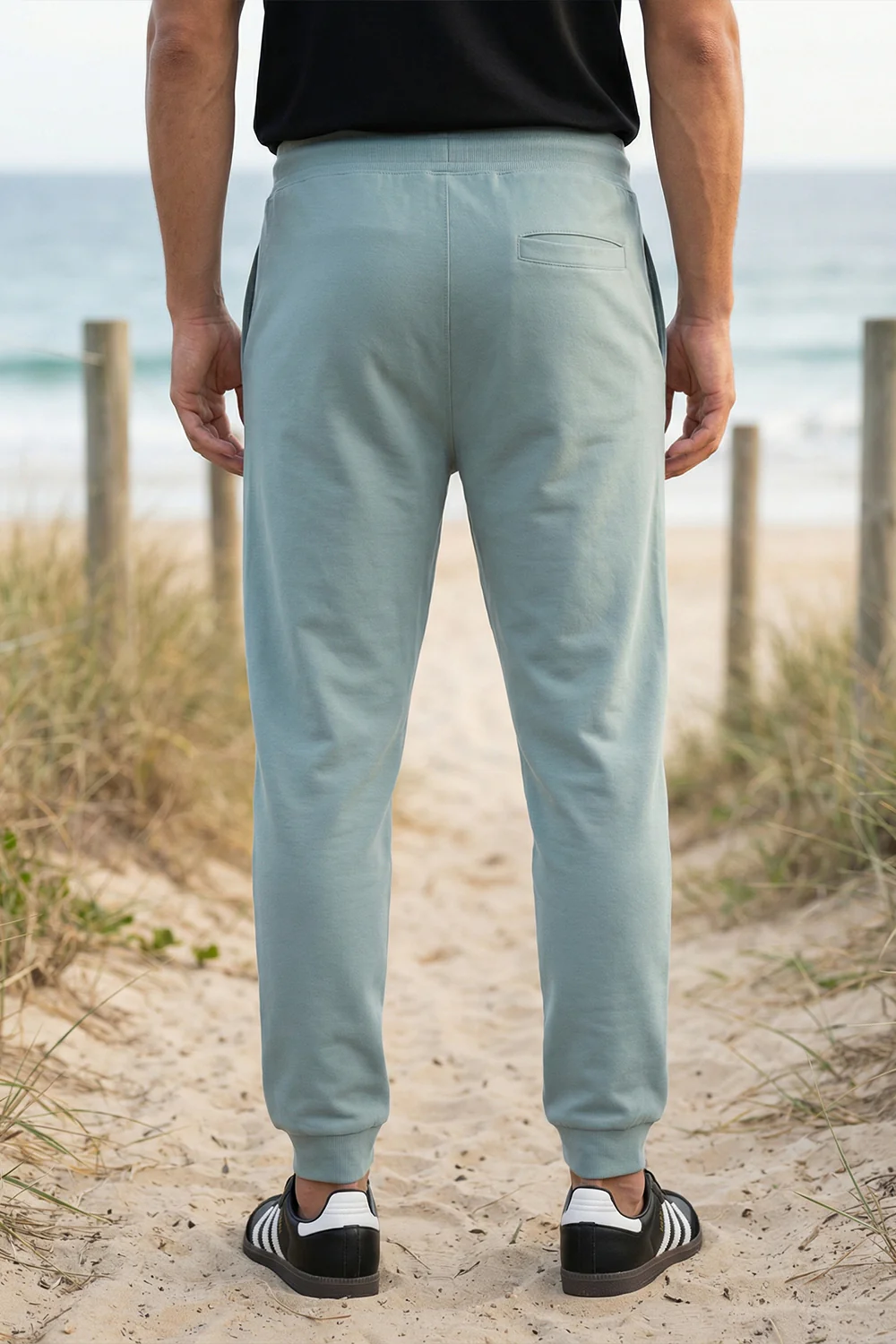 Zip-Pocket Joggers - Image 32