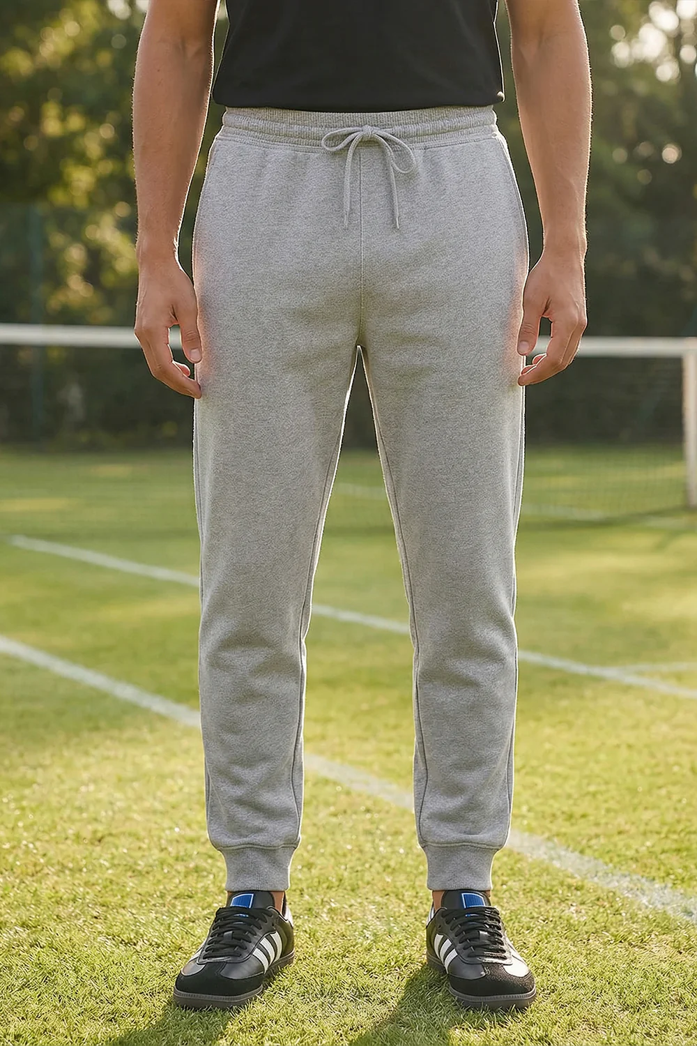 Zip-Pocket Joggers - Image 25