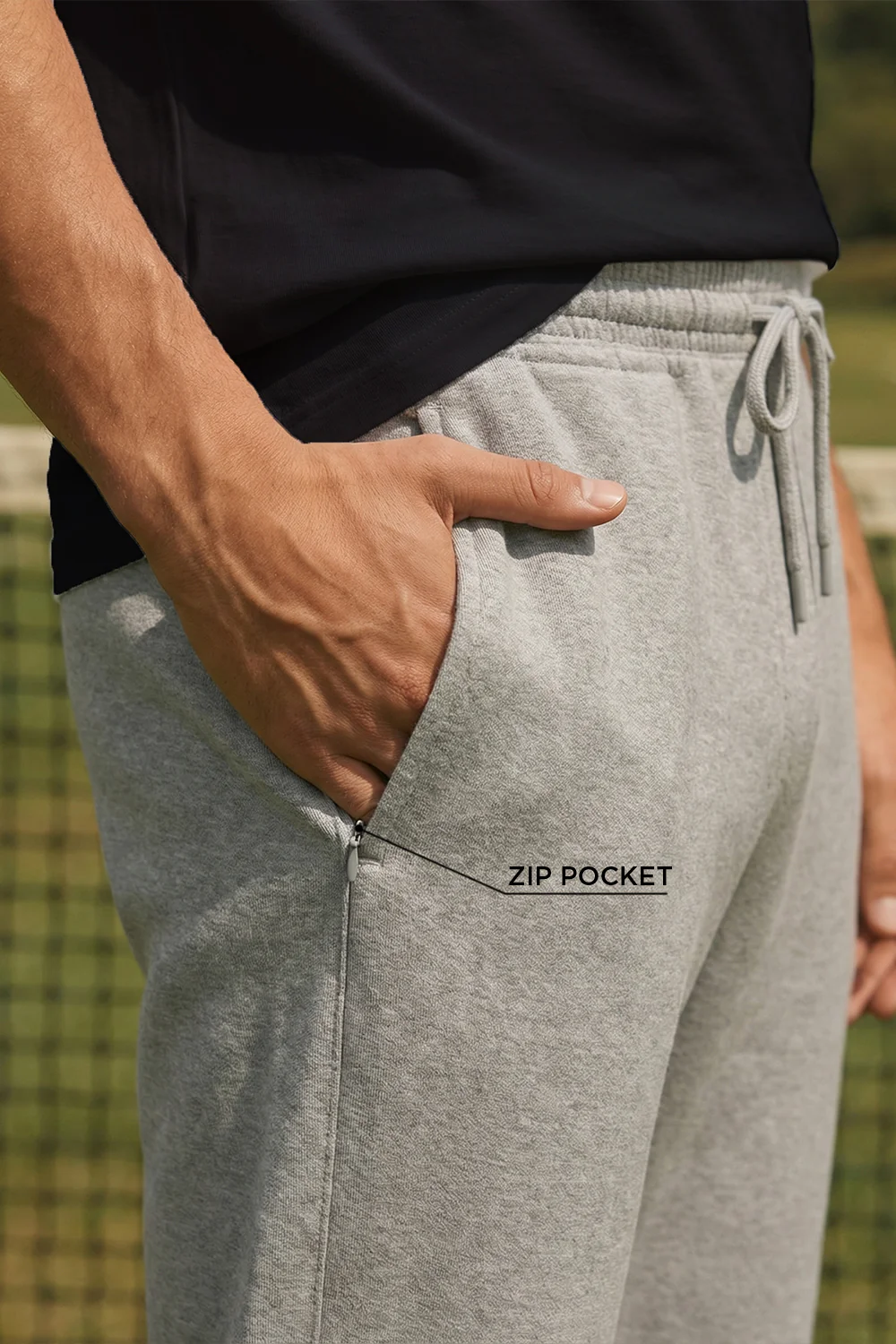 Zip-Pocket Joggers - Image 38