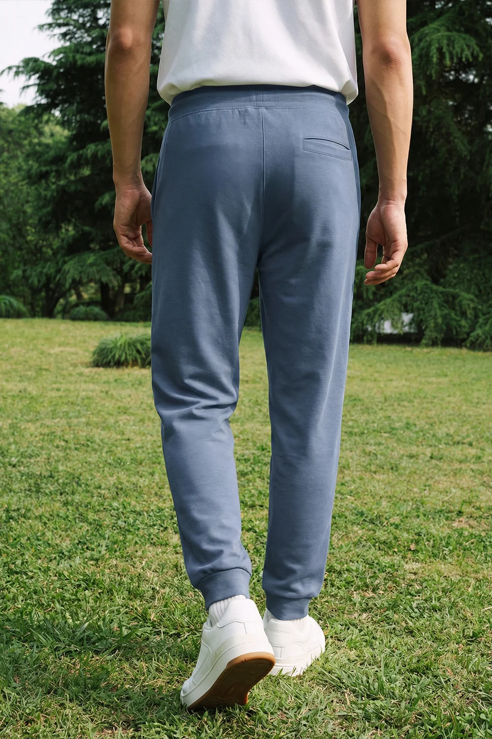 Zip-Pocket Joggers - Image 20