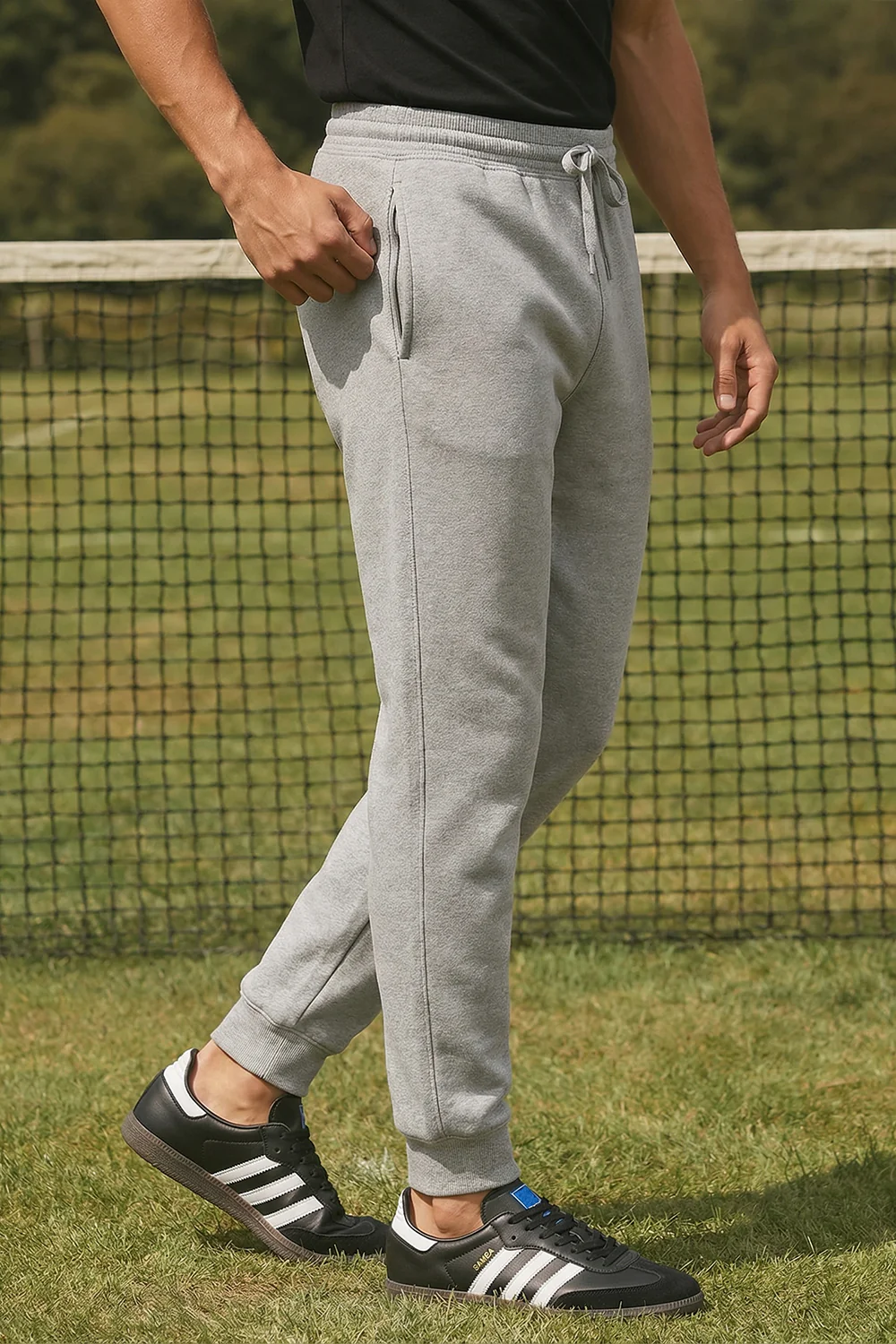 Zip-Pocket Joggers - Image 39