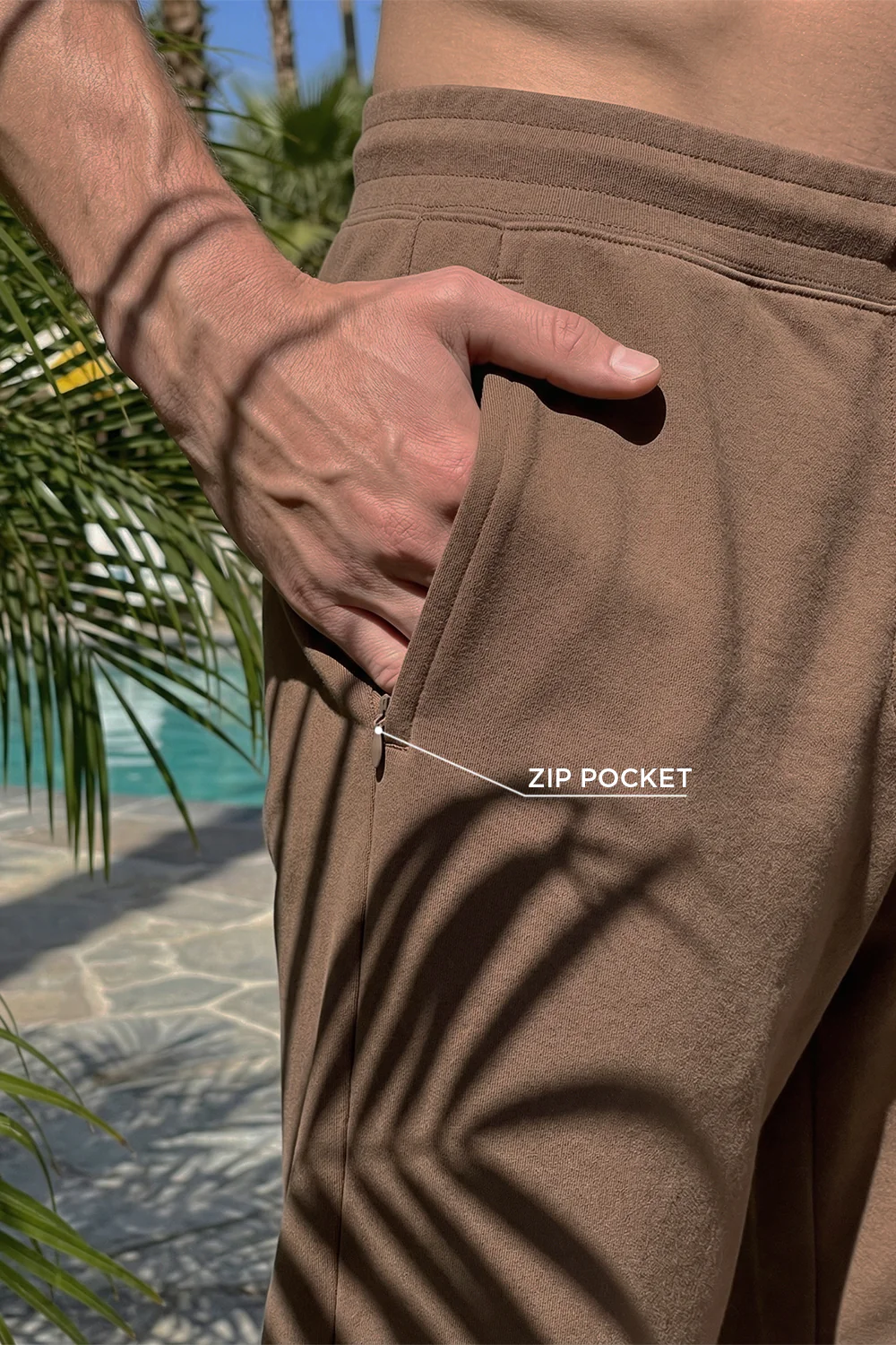Zip-Pocket Joggers - Image 42
