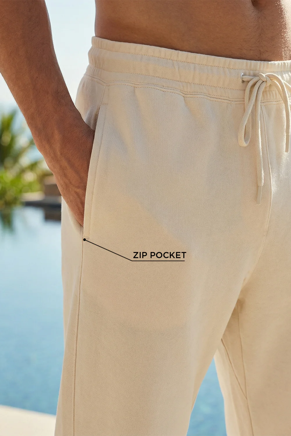 Zip-Pocket Joggers - Image 14